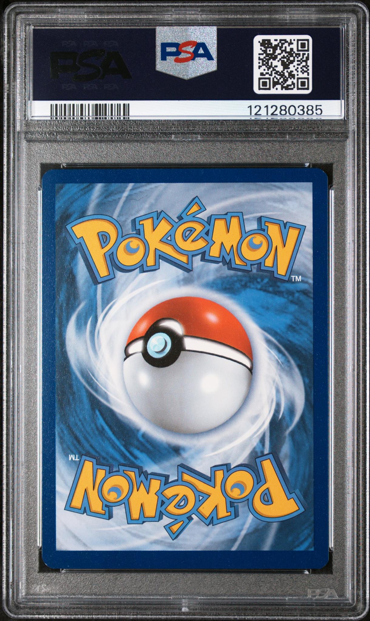 2022 Pokémon SWSH Promo Special Delivery Charizard #SWSH075 Holo PSA 8