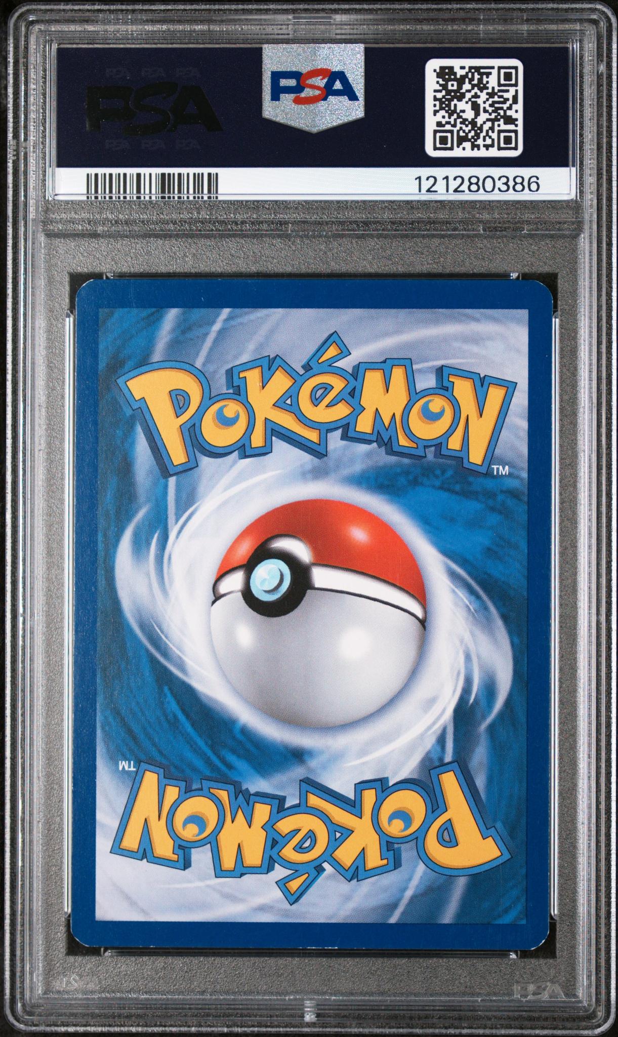 2013 Pokemon BW Plasma Freeze Reverse Holo Umbreon #64 PSA 5