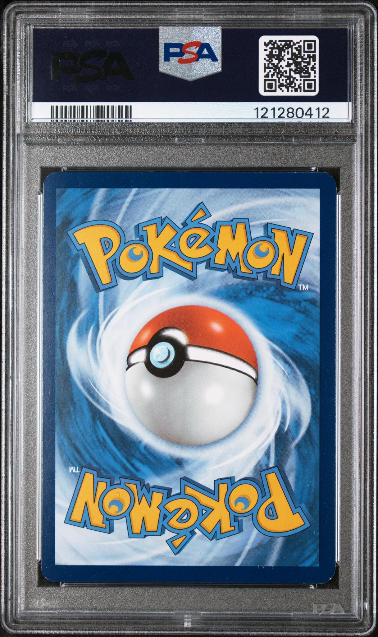 2023 Pokémon Scarlet & Violet Paldea Evolved IR Sprigatito #196/193 PSA 8