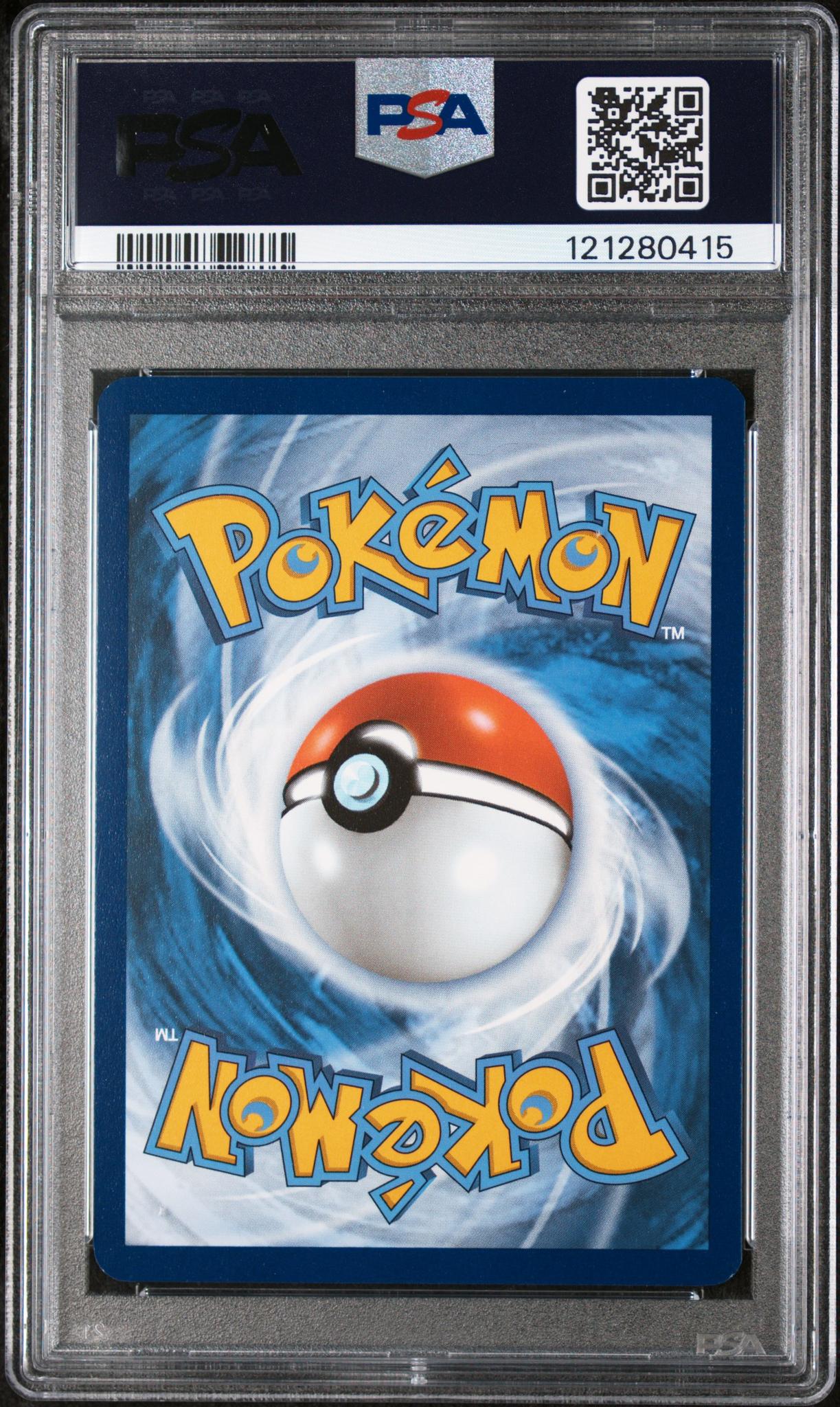 2023 Pokemon #176/165 Poliwhirl Illustration Rare PSA 9
