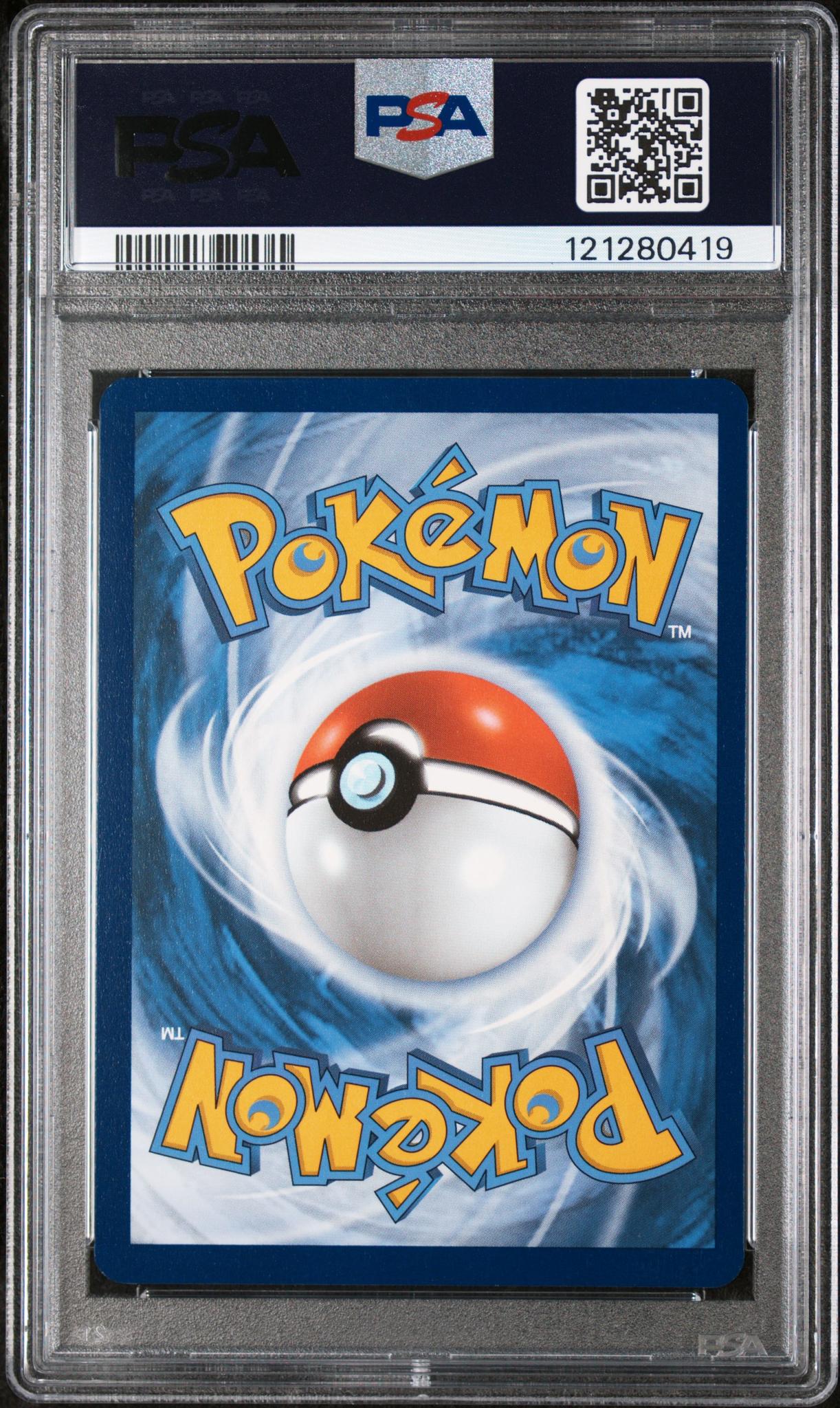 2024 Pokemon #203 Latios Illustration Rare PSA 9