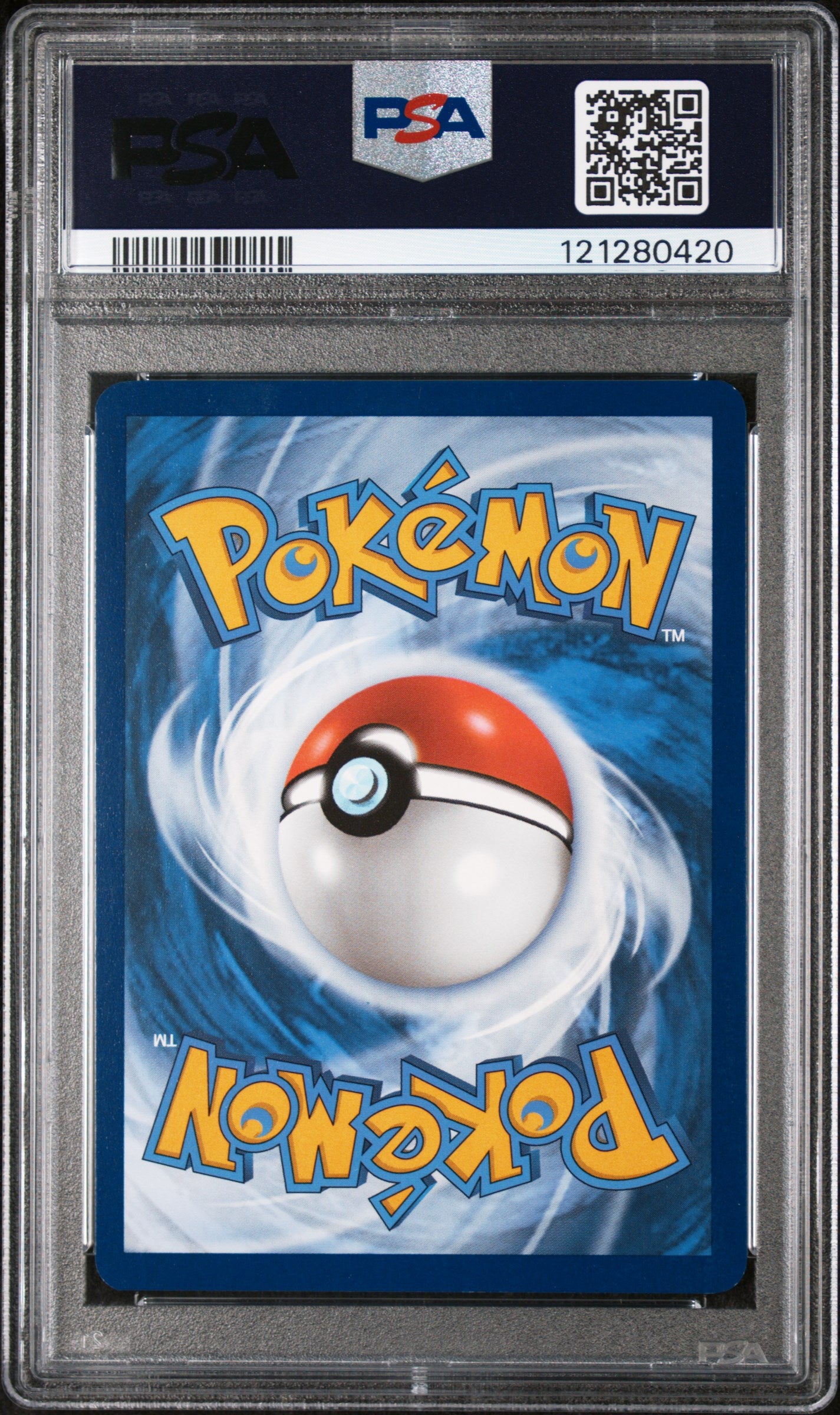 2024 Pokemon TCG #237/191 Milotic ex Special Illustration Rare PSA 8