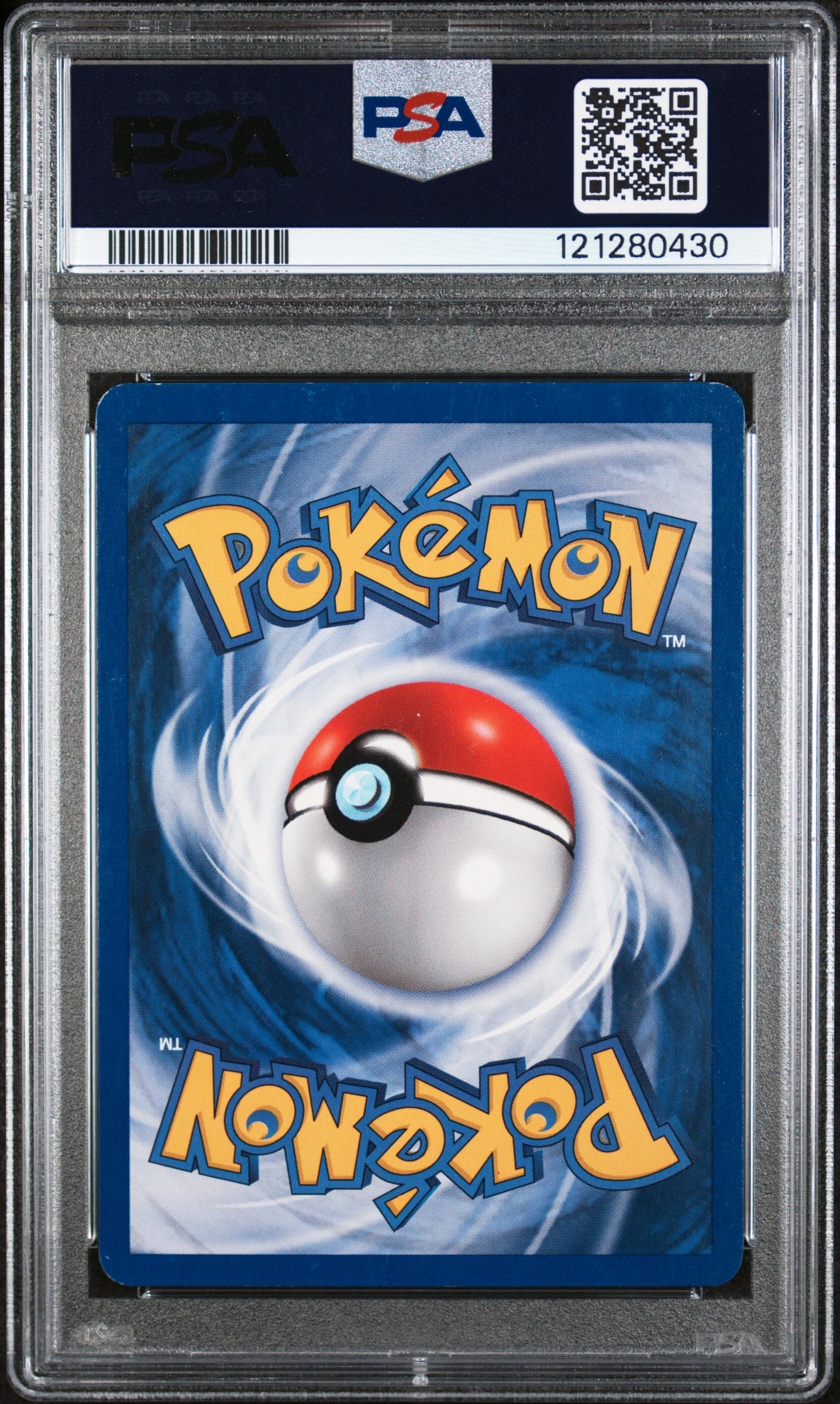 2000 Pokemon Neo Genesis 1st Edition Holo Meganium #11 PSA 7