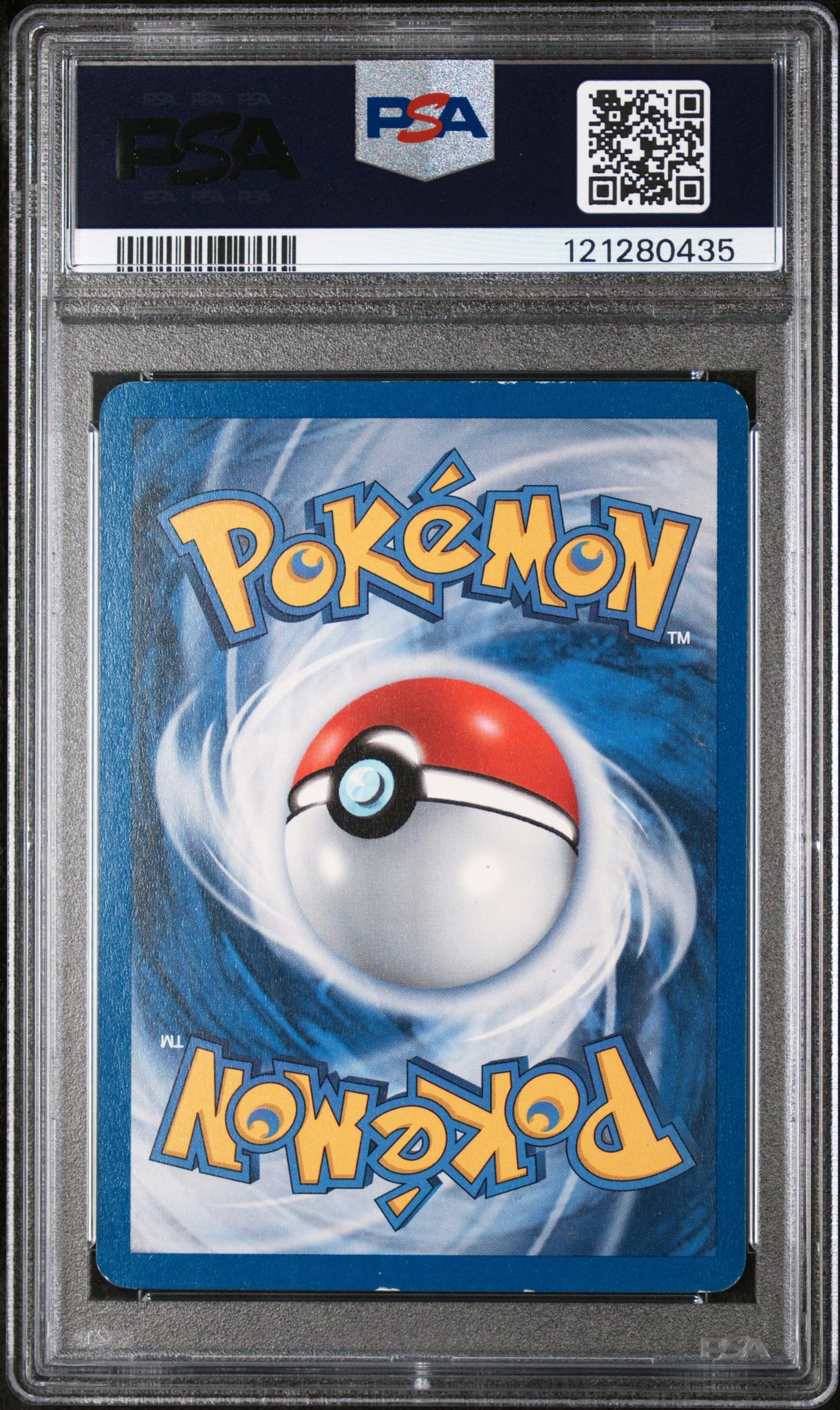 2000 Pokemon Neo Genesis Holo Feraligatr #4 PSA 6