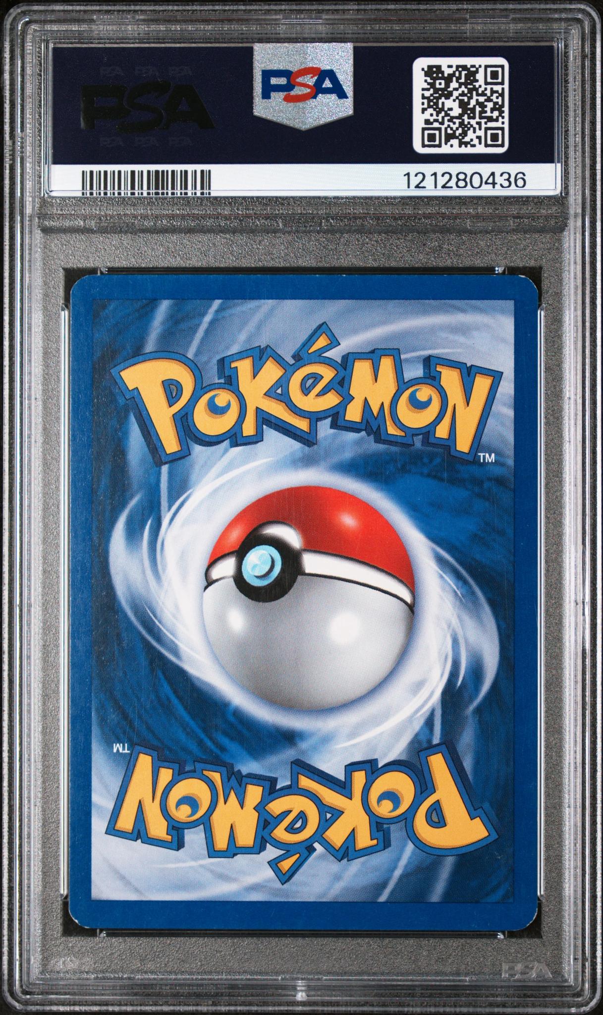 2001 Pokémon Neo Revelation Raikou #13/64 Holo PSA 6