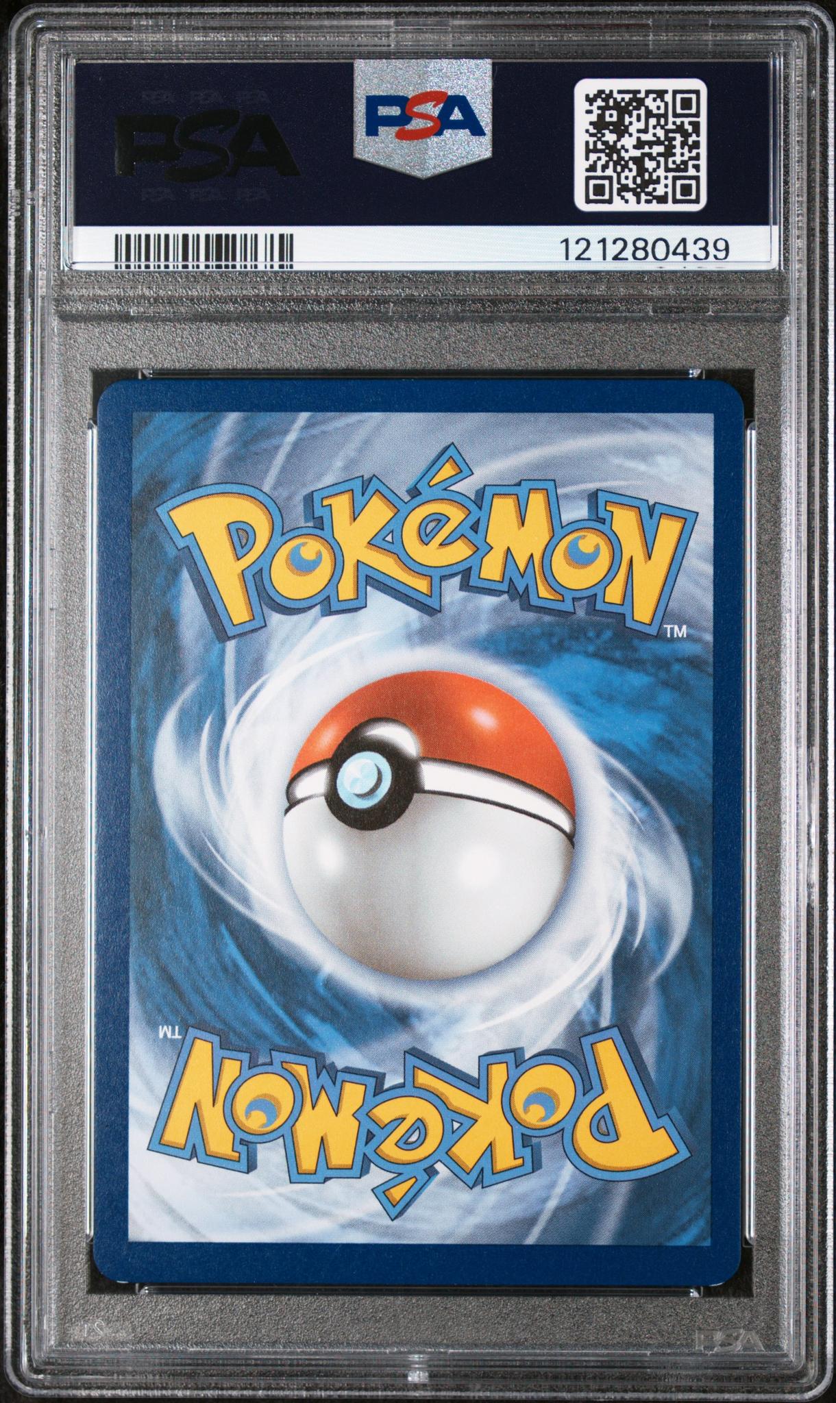 2021 Pokemon Celebrations Classic Collection Reshiram #113 Full Art PSA 9