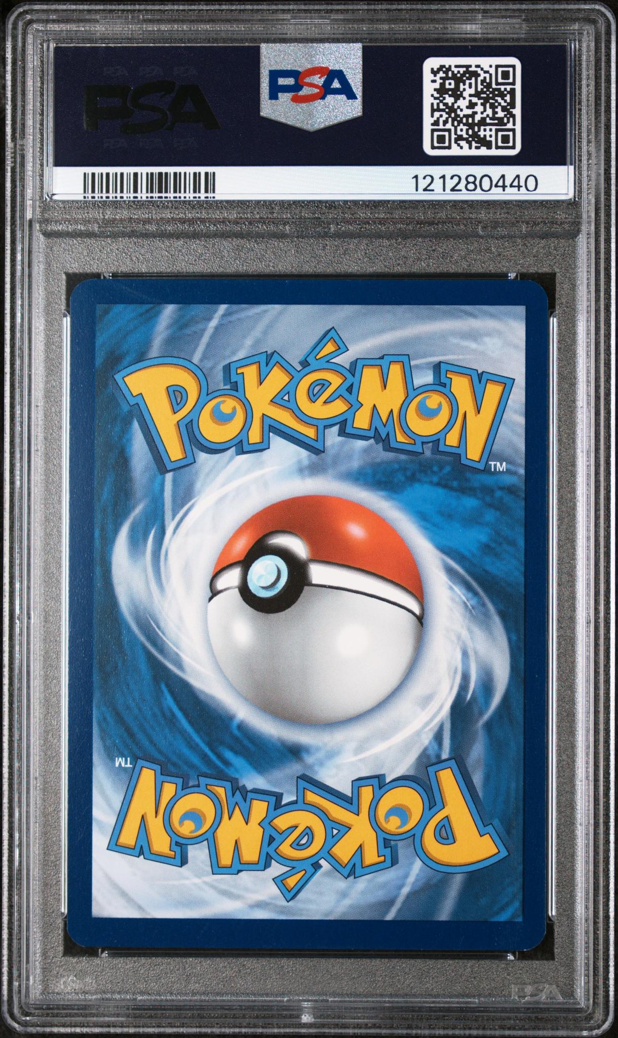 2024 Pokemon Twilight Masquerade Special Illustration Rare Bloodmoon Ursaluna Ex #216 PSA 9