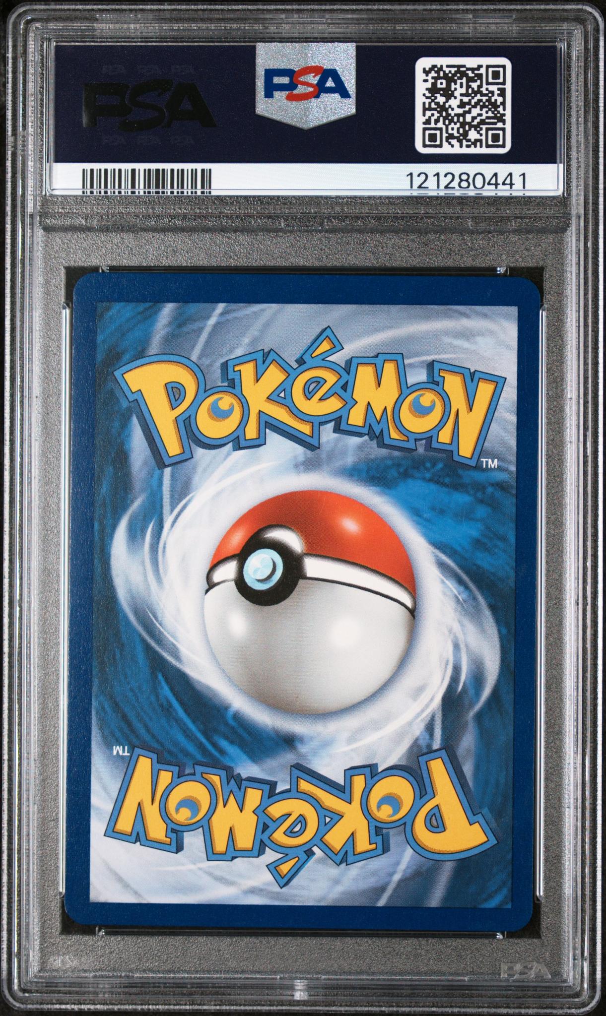 2017 Pokemon Mega Powers Collection Full Art M Lucario EX #55a Promo PSA 9