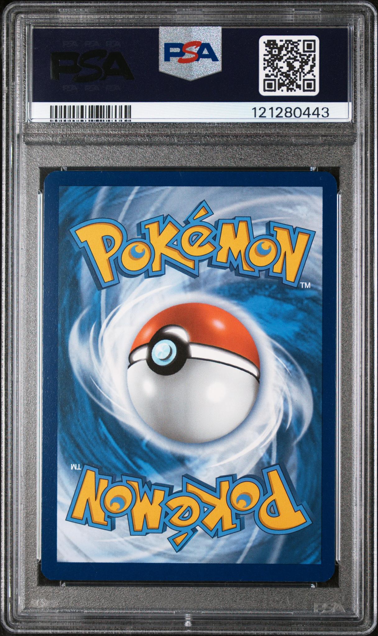 2024 Pokemon #236/091 Clive Special Illustration Rare PSA 9