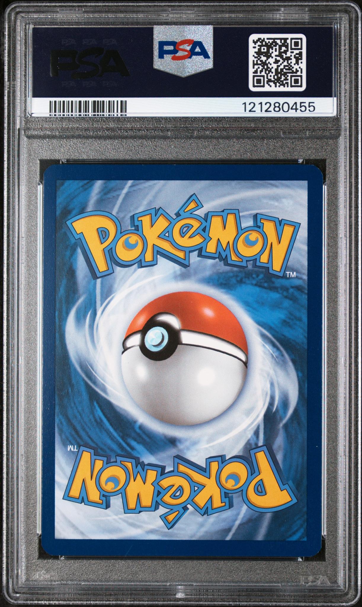 2023 Pokémon Scarlet & Violet Paradox Rift Illustration Rare Groudon #199 PSA 9