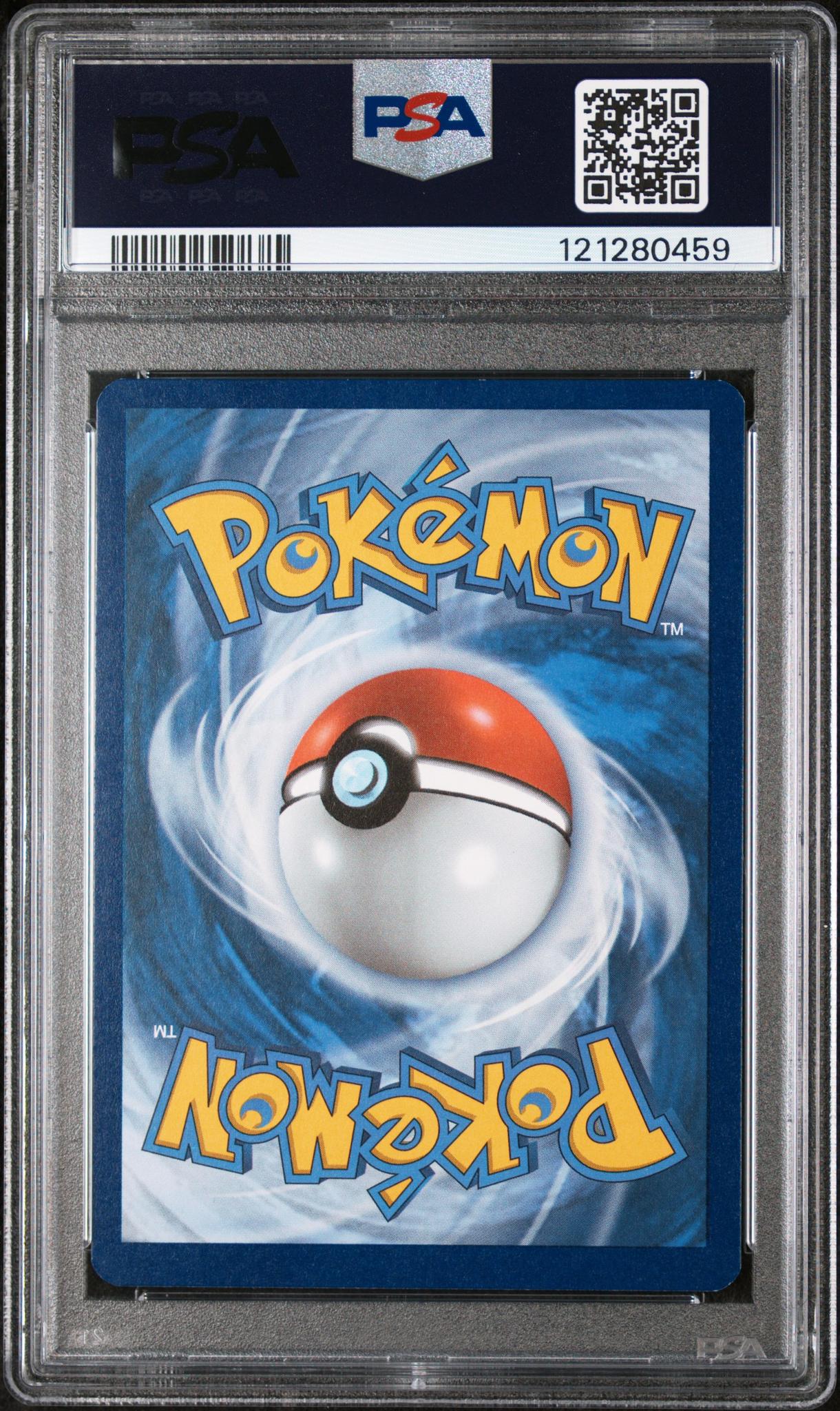 2021 Pokemon SWSH Black Star Promo Gold Star Greninja #SWSH144 PSA 8