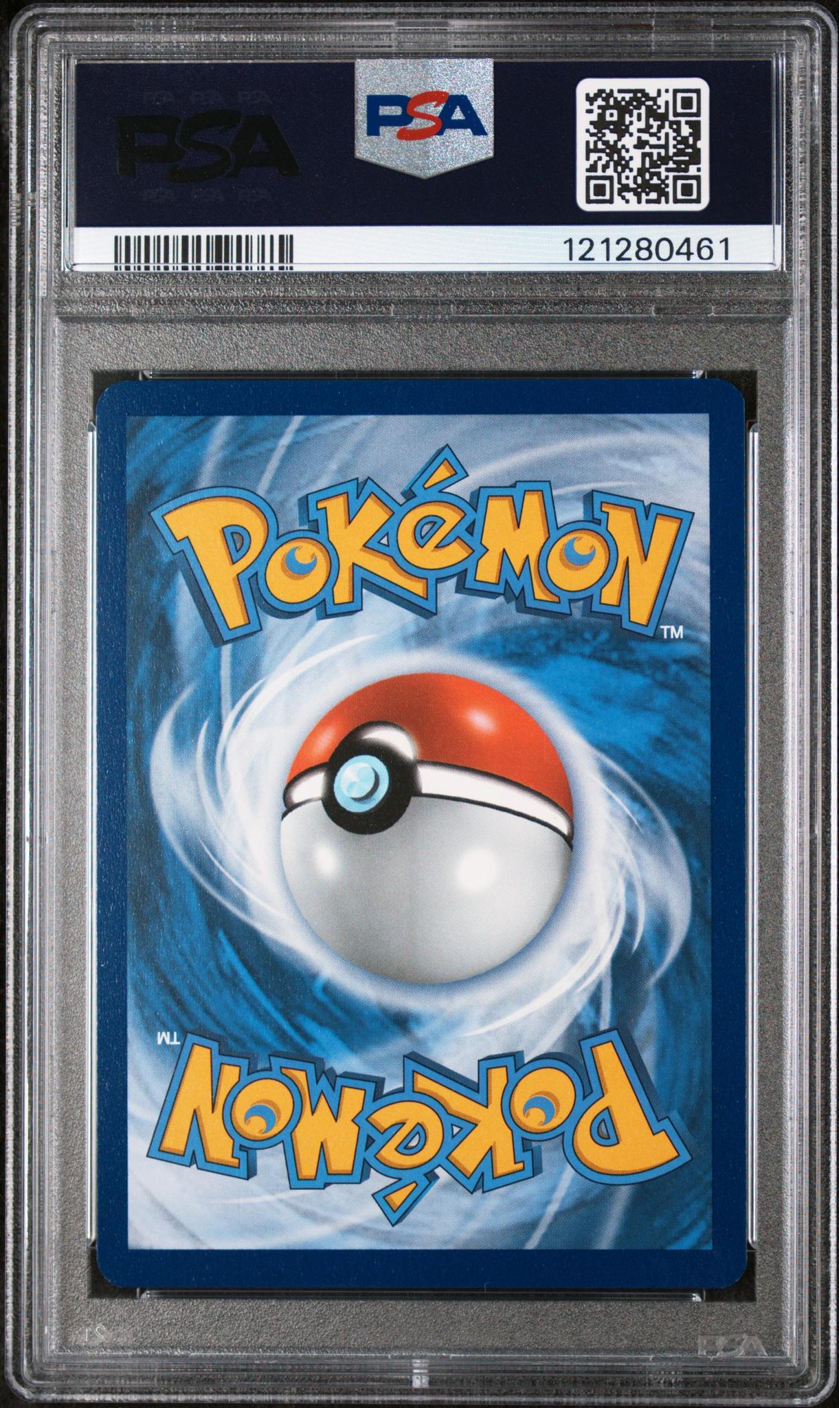 2021 SWSH BSP #145 Pikachu V CLBRTNS.ULTRA-PREM.COLL. PSA 9