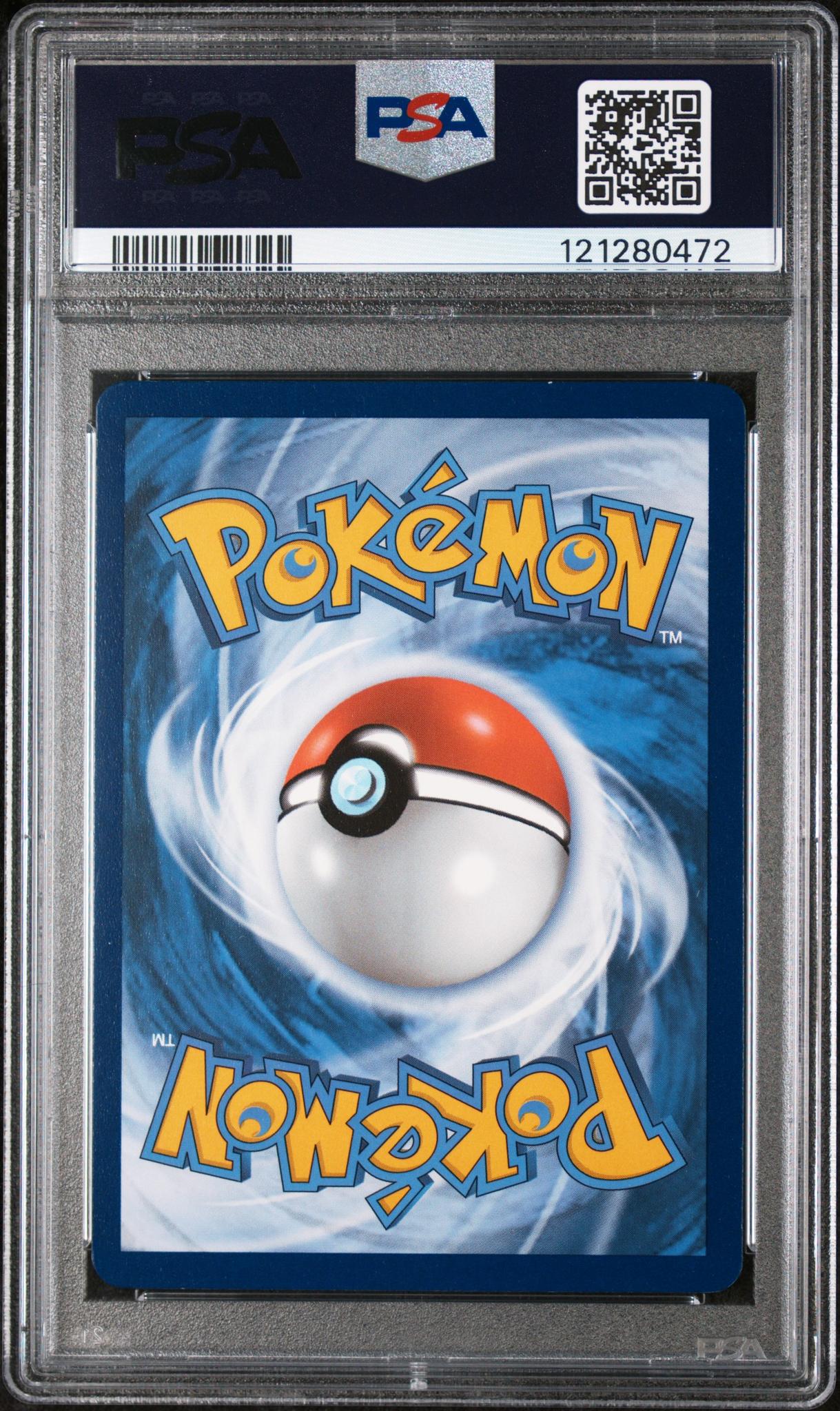 2023 Pokemon #251/198 Miriam Special Illustration Rare PSA 8