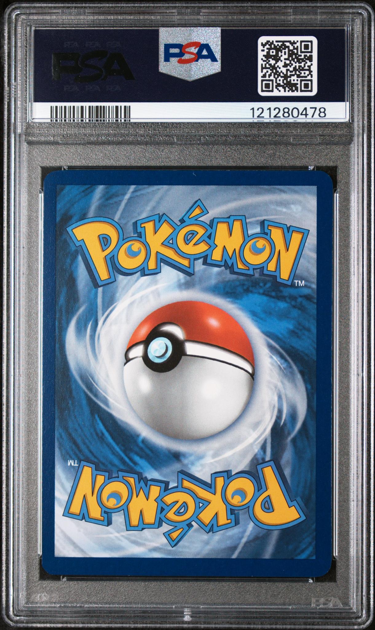 2023 Pokemon #198/165 Venusaur ex Special Illustration Rare PSA 9