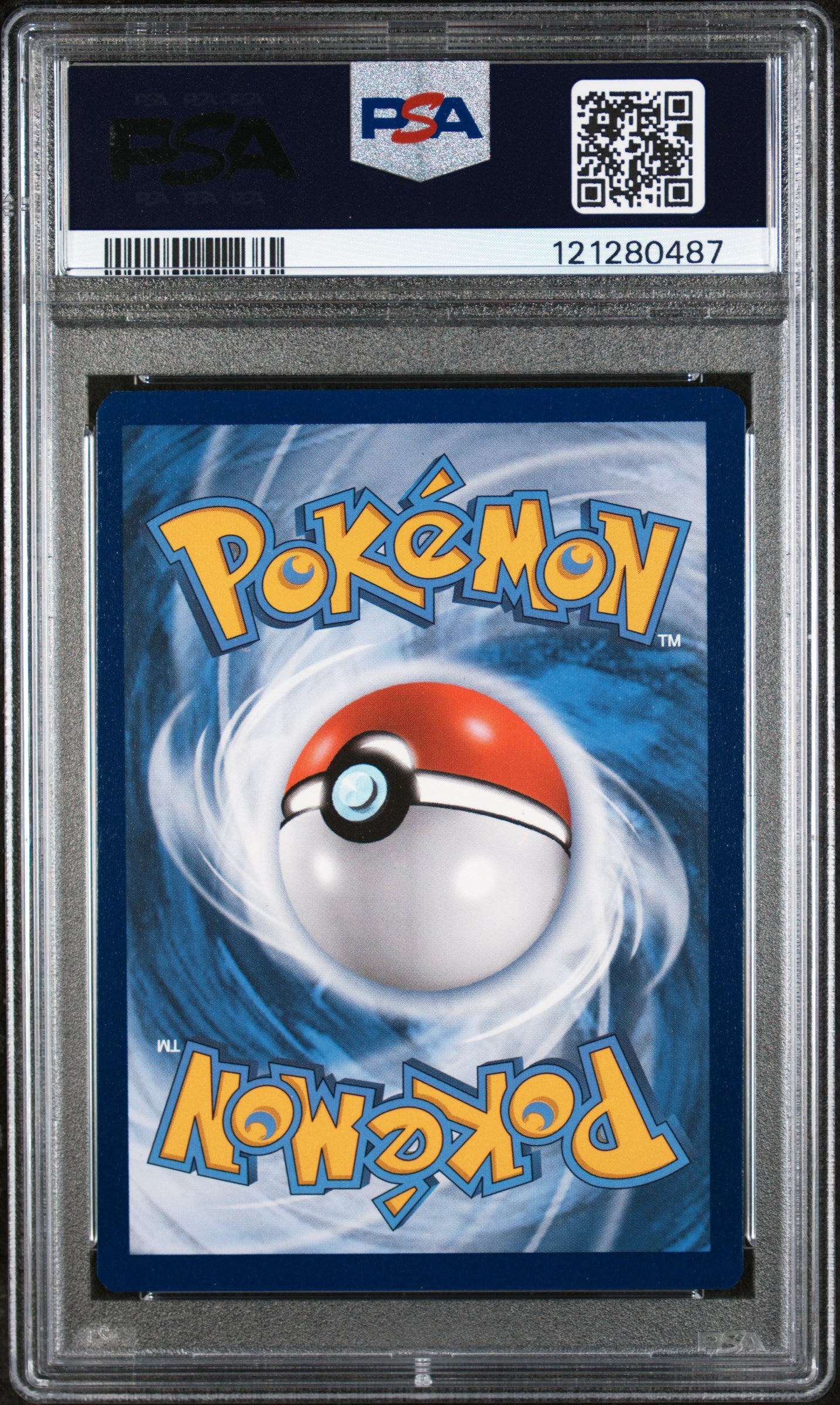 2021 Pokemon SWSH Black Star Promo Full Art Flareon VMAX #SWSH180 PSA 7