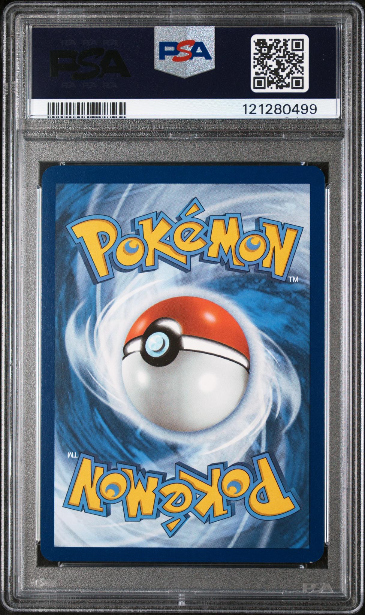 2023 Pokemon #204 Giovanni's Charisma Special Illustration Rare PSA 9