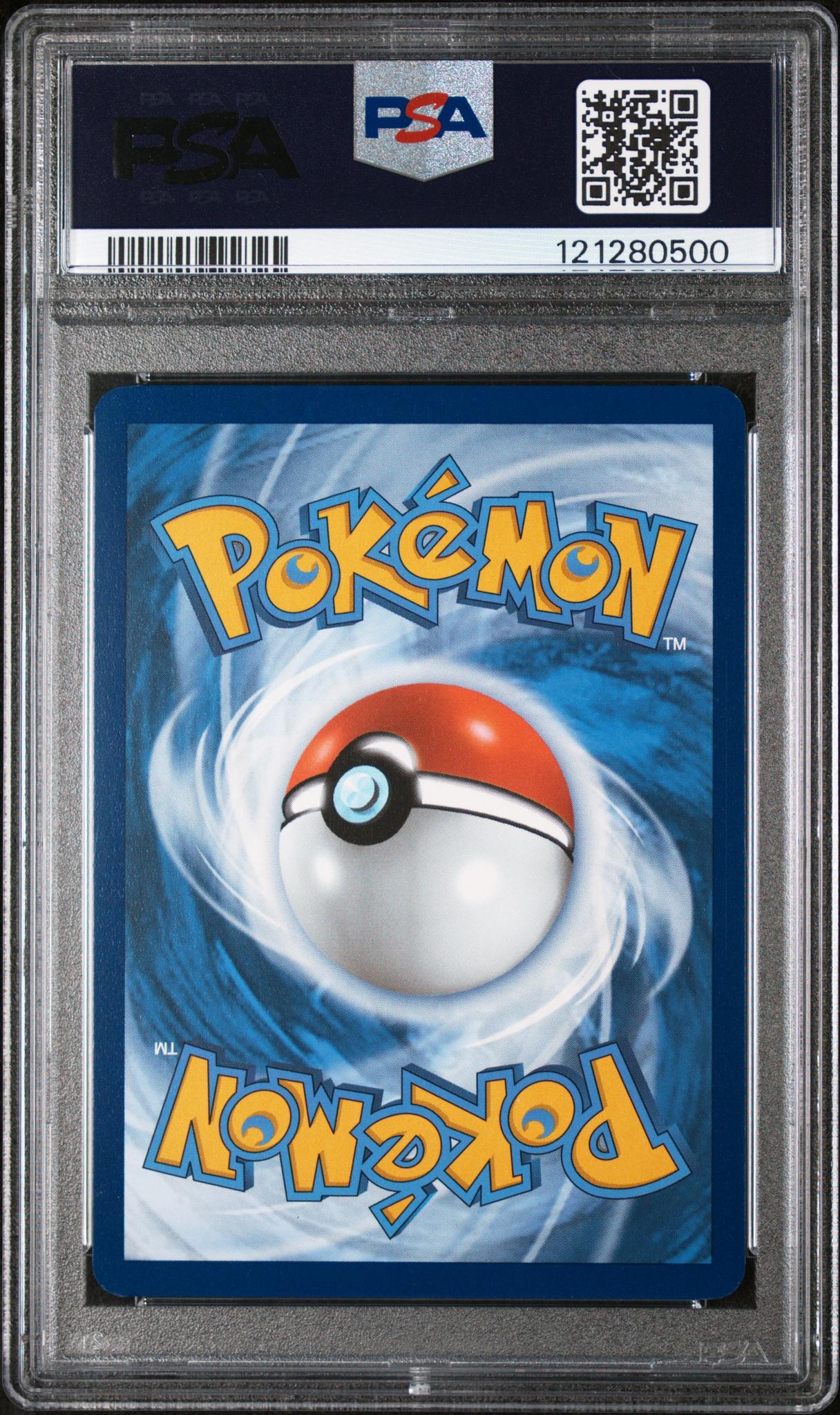 2024 Pokemon #246 Lisia's Appeal SSP EN PSA 9