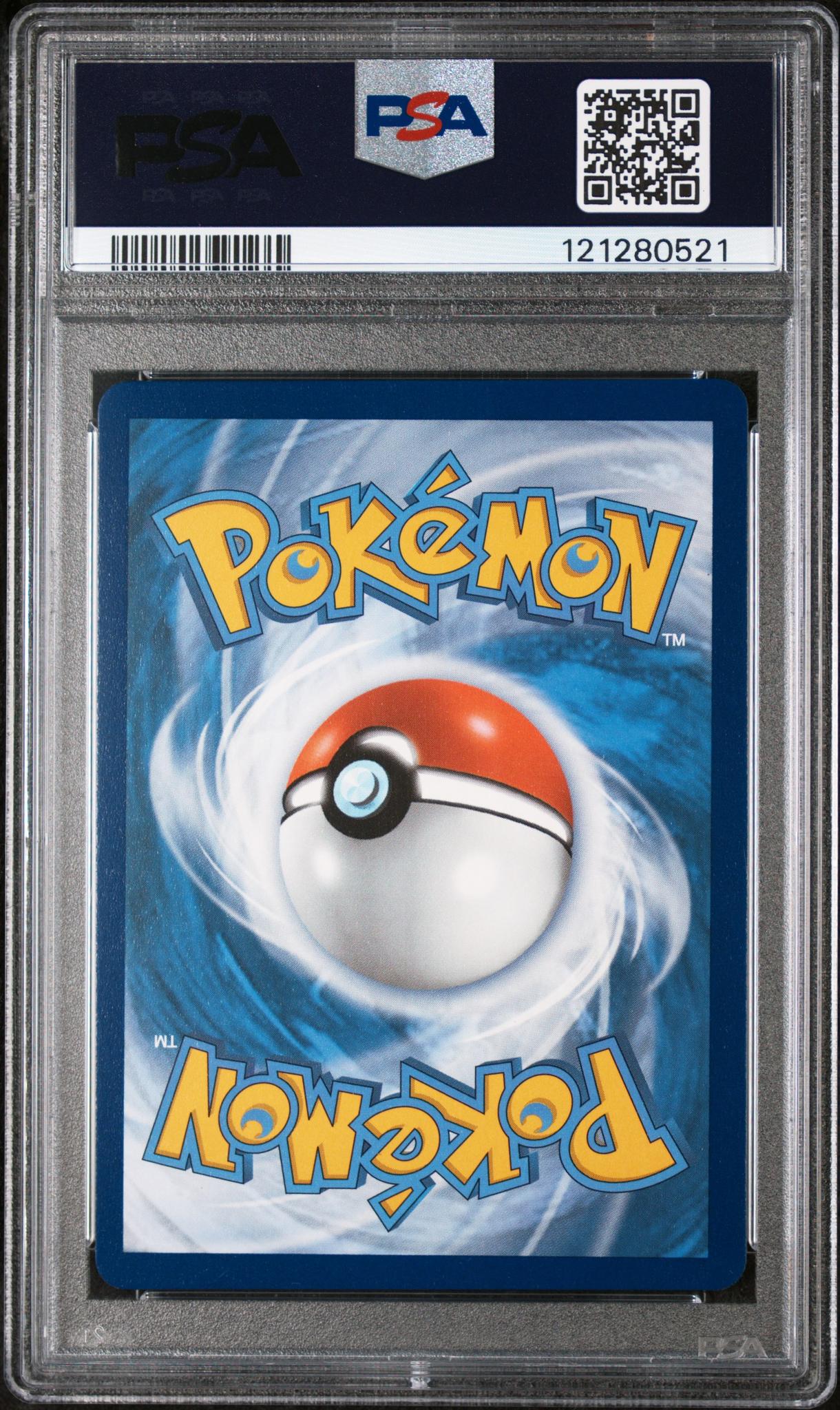 2022 Pokemon #212 Giratina VSTAR Lost Origin-Secret /196 PSA 9