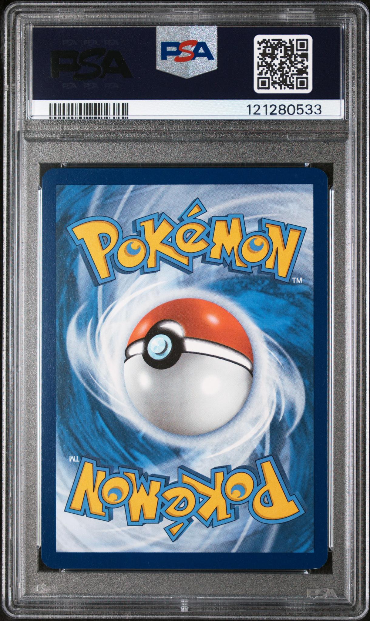 2024 Pokemon #066/064 Houndoom Illustration Rare PSA 9