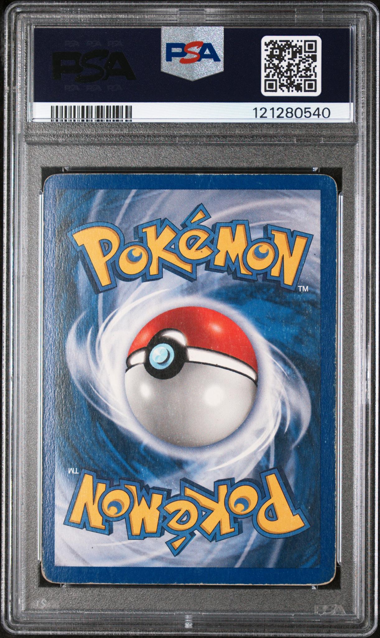1999 Pokémon Base Set Shadowless Alakazam #1/102 Holo PSA 4