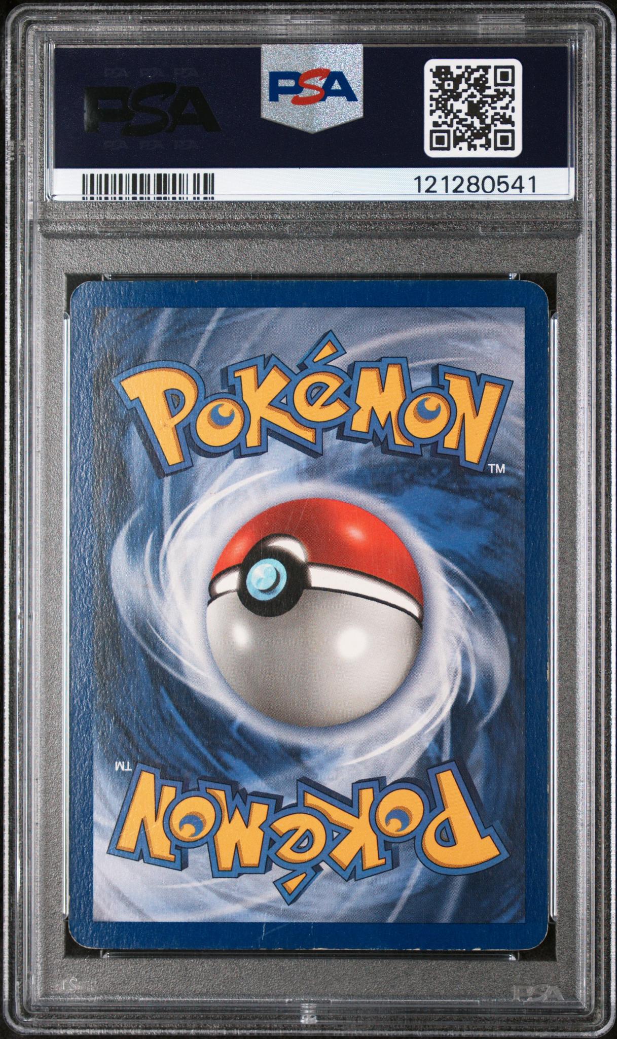 1999 Pokémon Base Set Charizard #4/102 Holo PSA 4