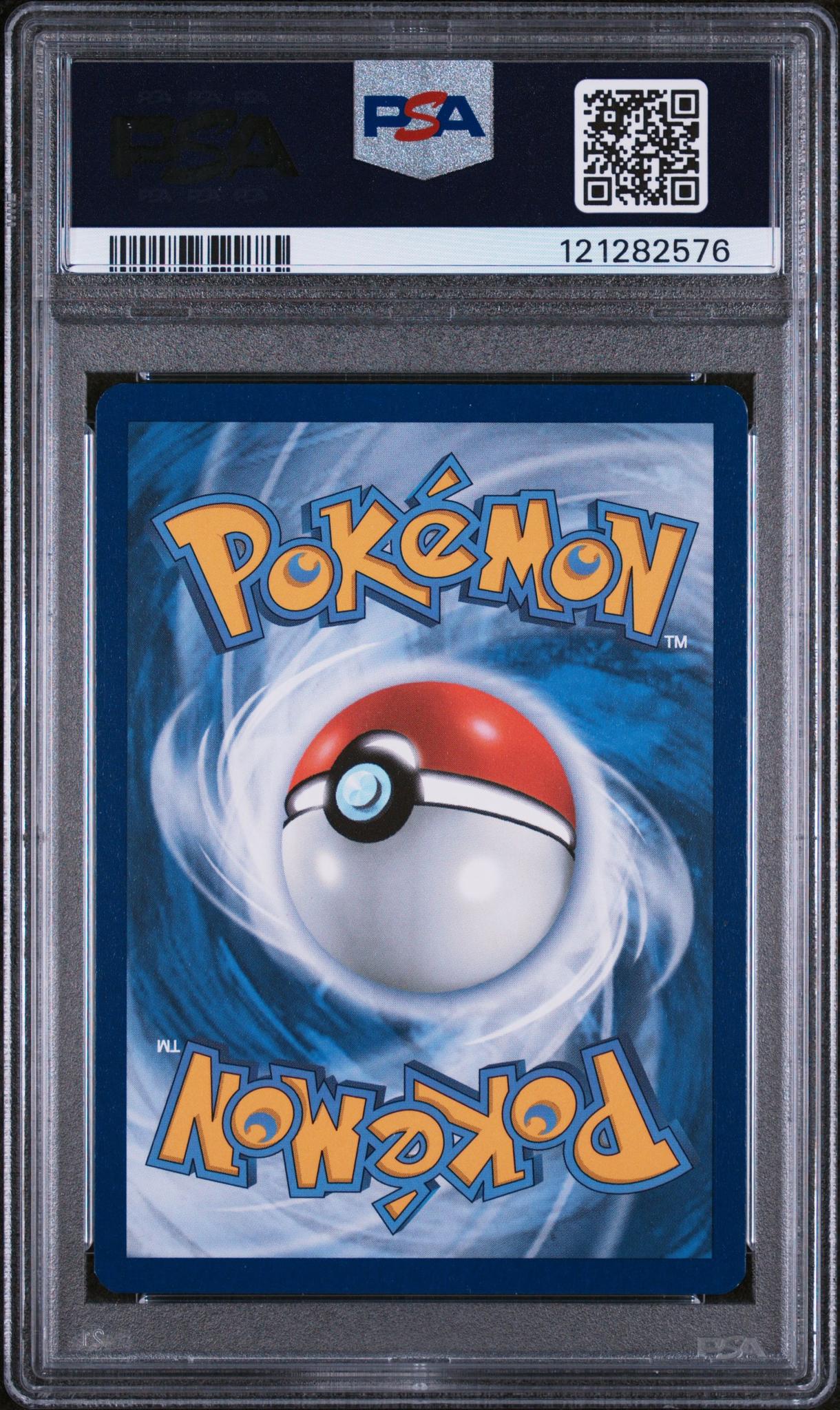 2024 Pokemon #205 Walking Wake ex Special Illustration Rare PSA 9