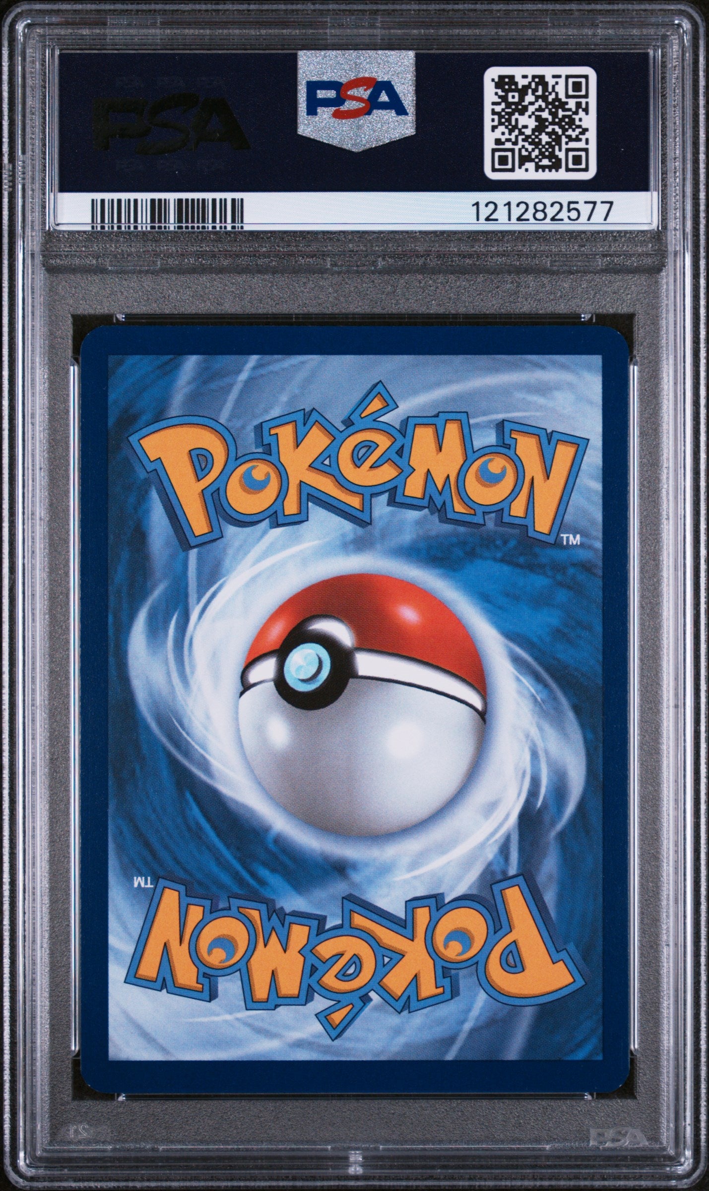 2025 Pokémon Illustration Rare Wailord #162/159 Holo PSA 9