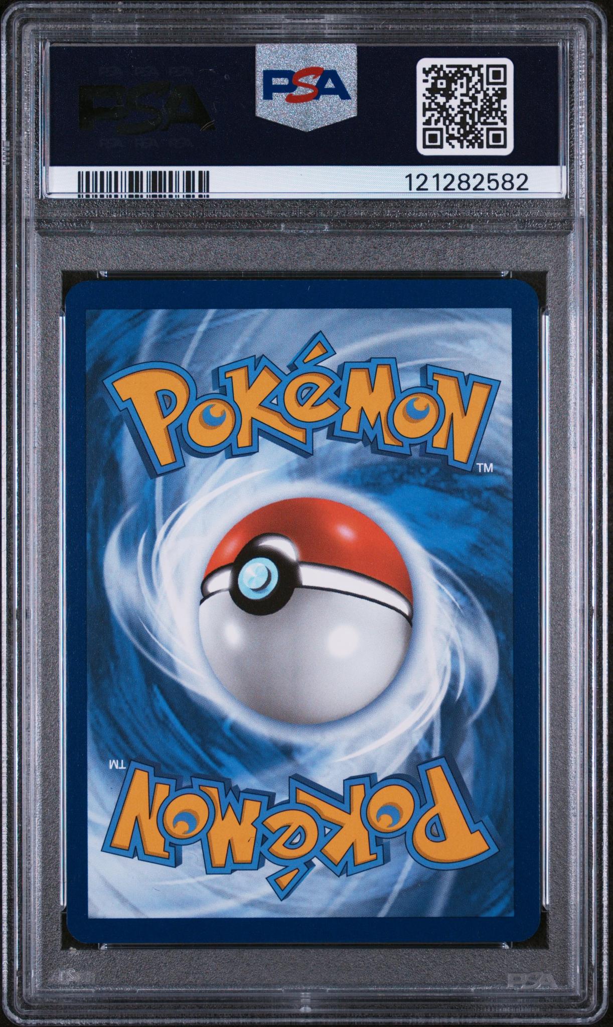 2025 Pokemon #206 Marnie's Morpeko Marnie Rival Battle Deck PSA 9