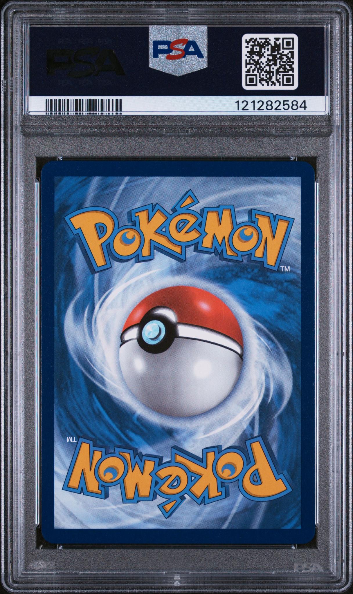 2025 Pokemon #213/182 Rocket's Mewtwo ex Team Rocket PSA 10