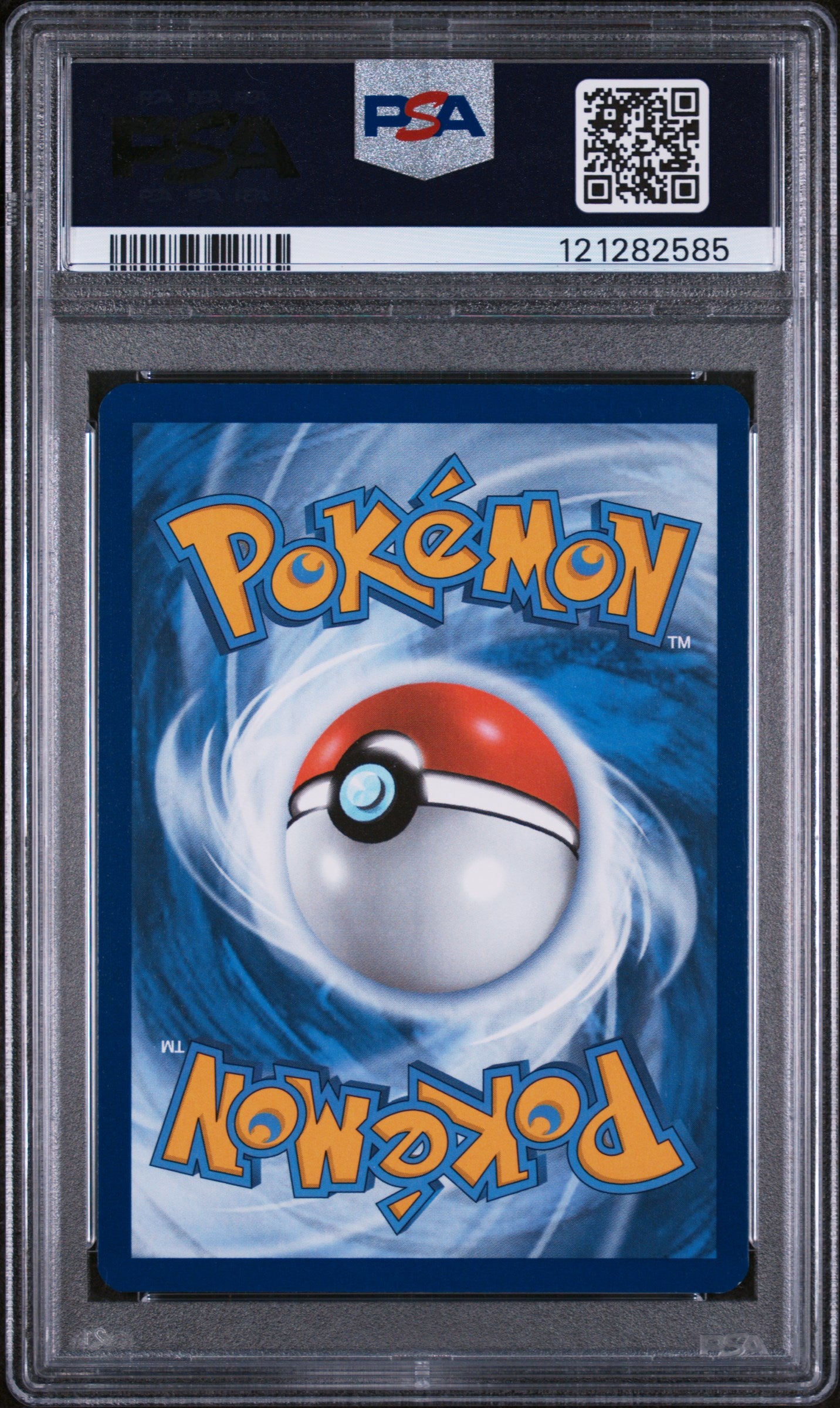 2025 Pokemon #203/182 Team Rocket's Meowth PSA 9