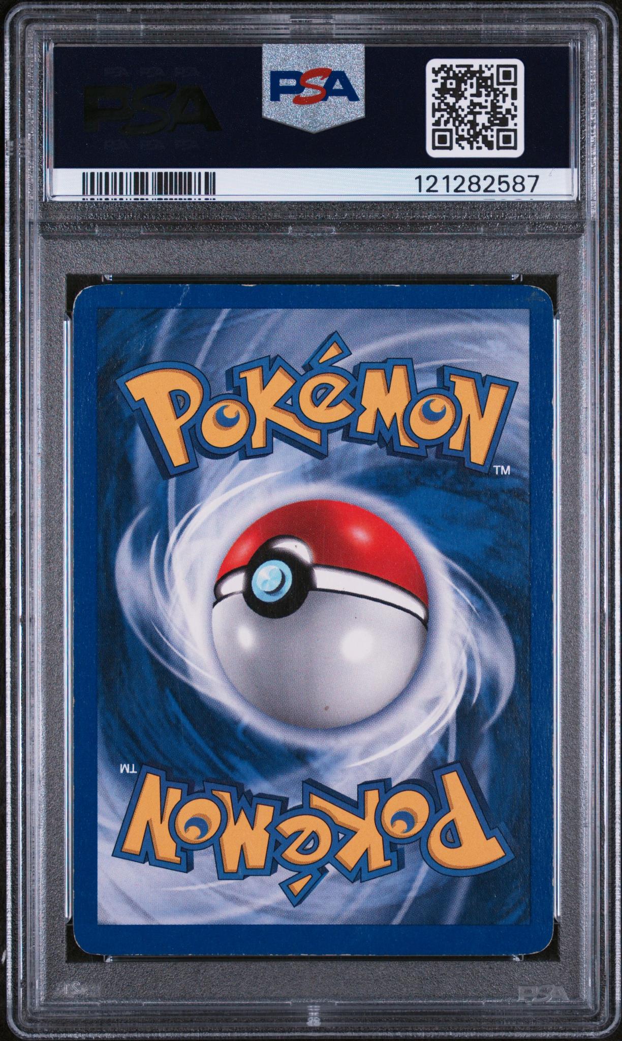 1999 Pokémon Base Set Shadowless Charizard #4/102 Holo PSA 3
