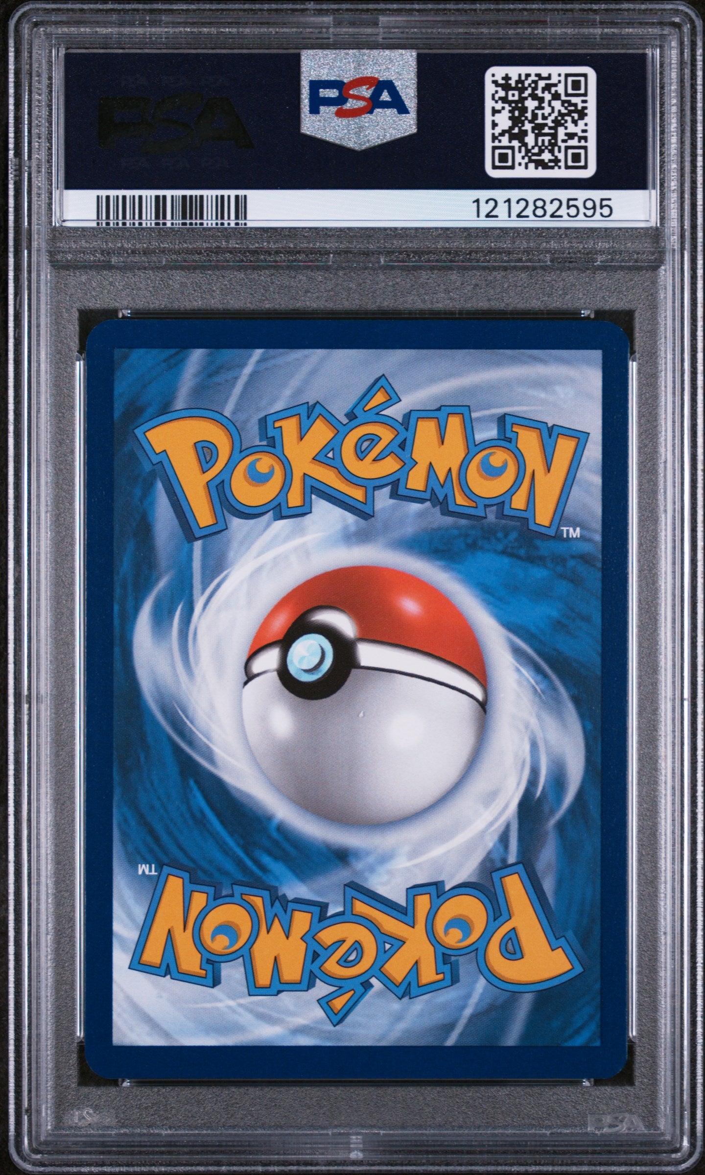 2025 Pokémon Rapidash Illustration Rare #189/182 PSA 9