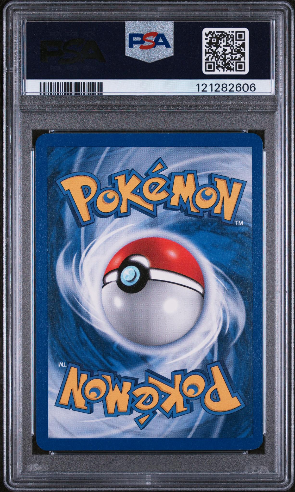 2000 Pokémon Base Set 2 Hitmonchan #8/130 Holo PSA 7