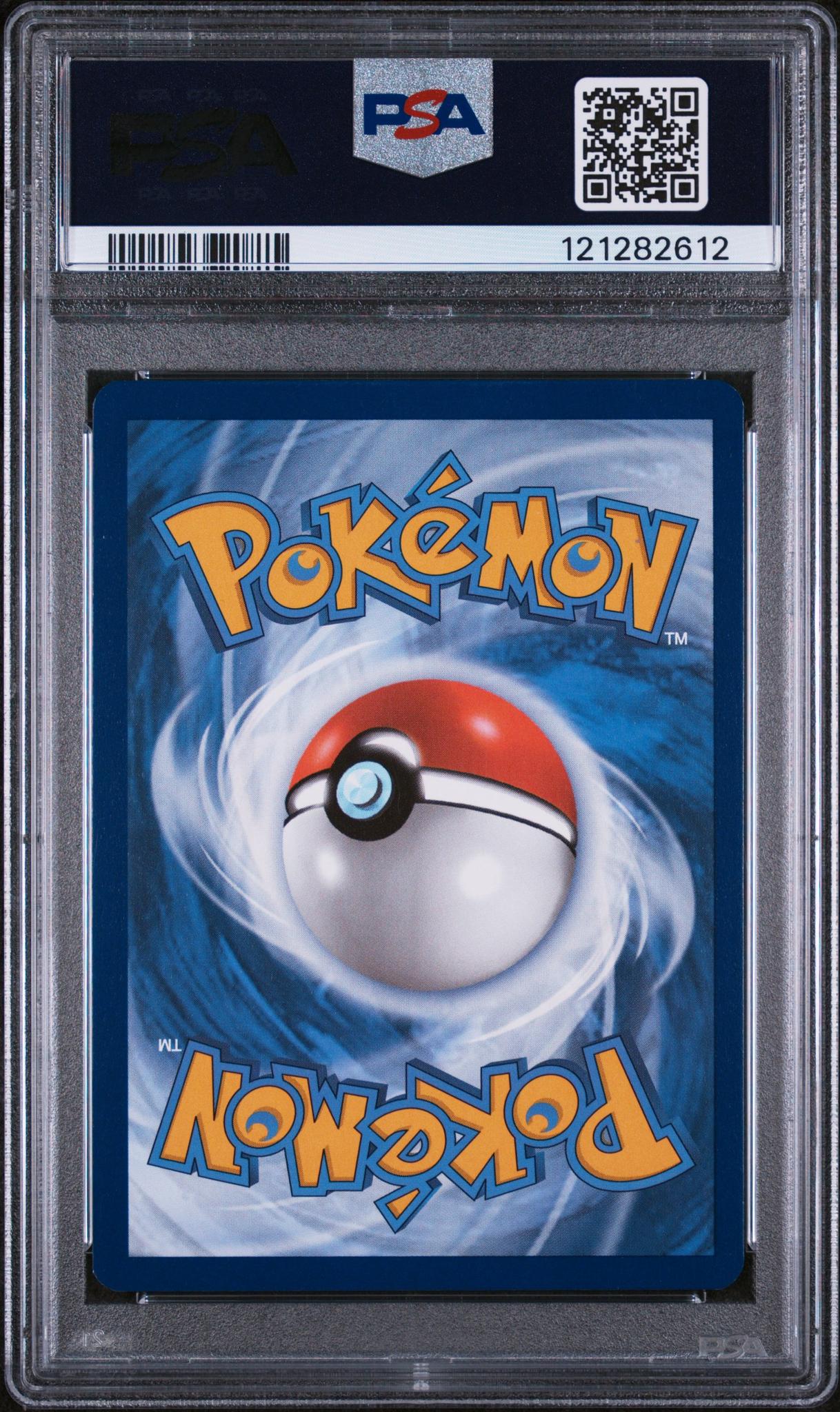 2024 Pokemon Shrouded Fable Illustration Rare Dusknoir #070 PSA 9
