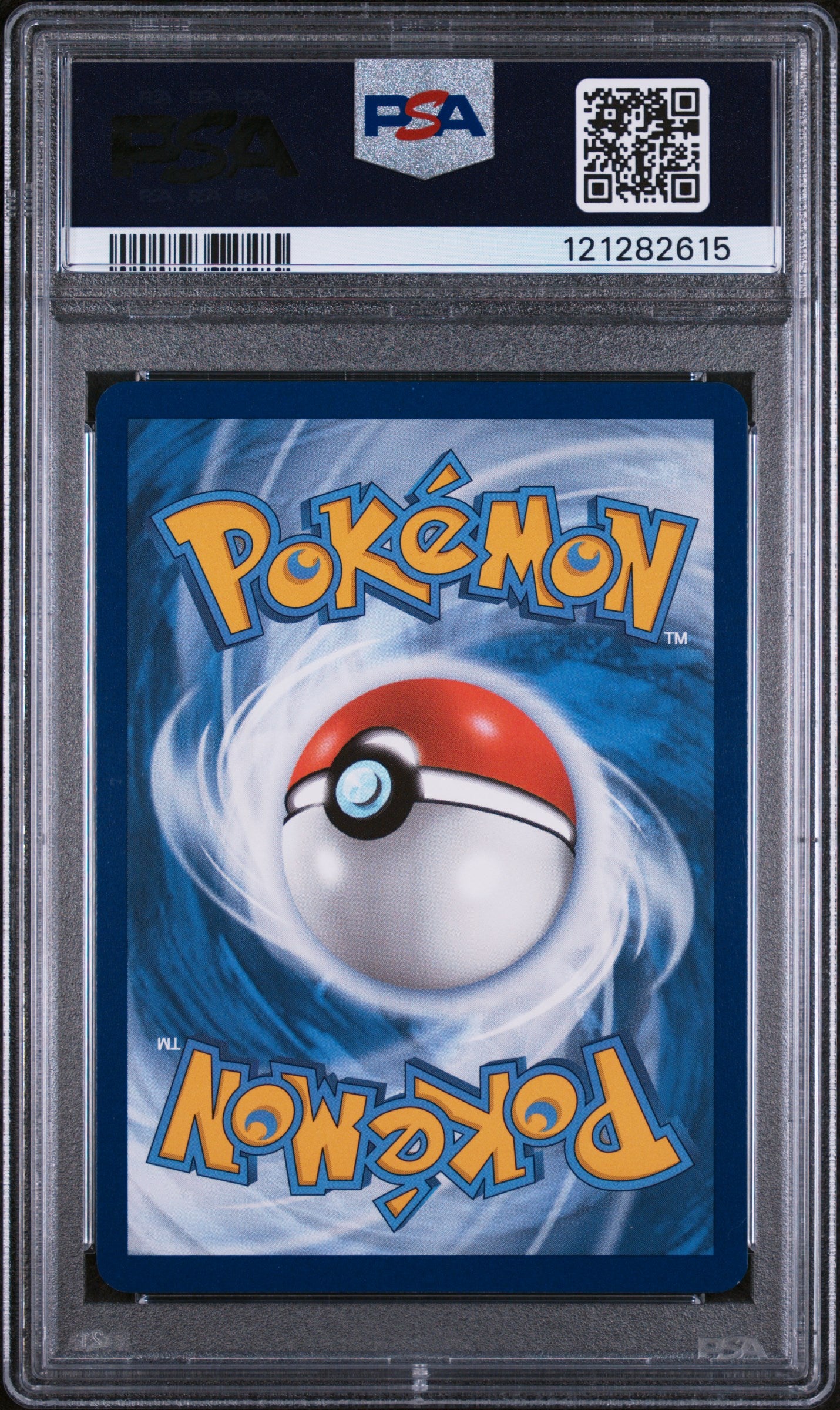2024 Pokemon #204/162 Gouging Fire ex Special Illustration Rare PSA 9