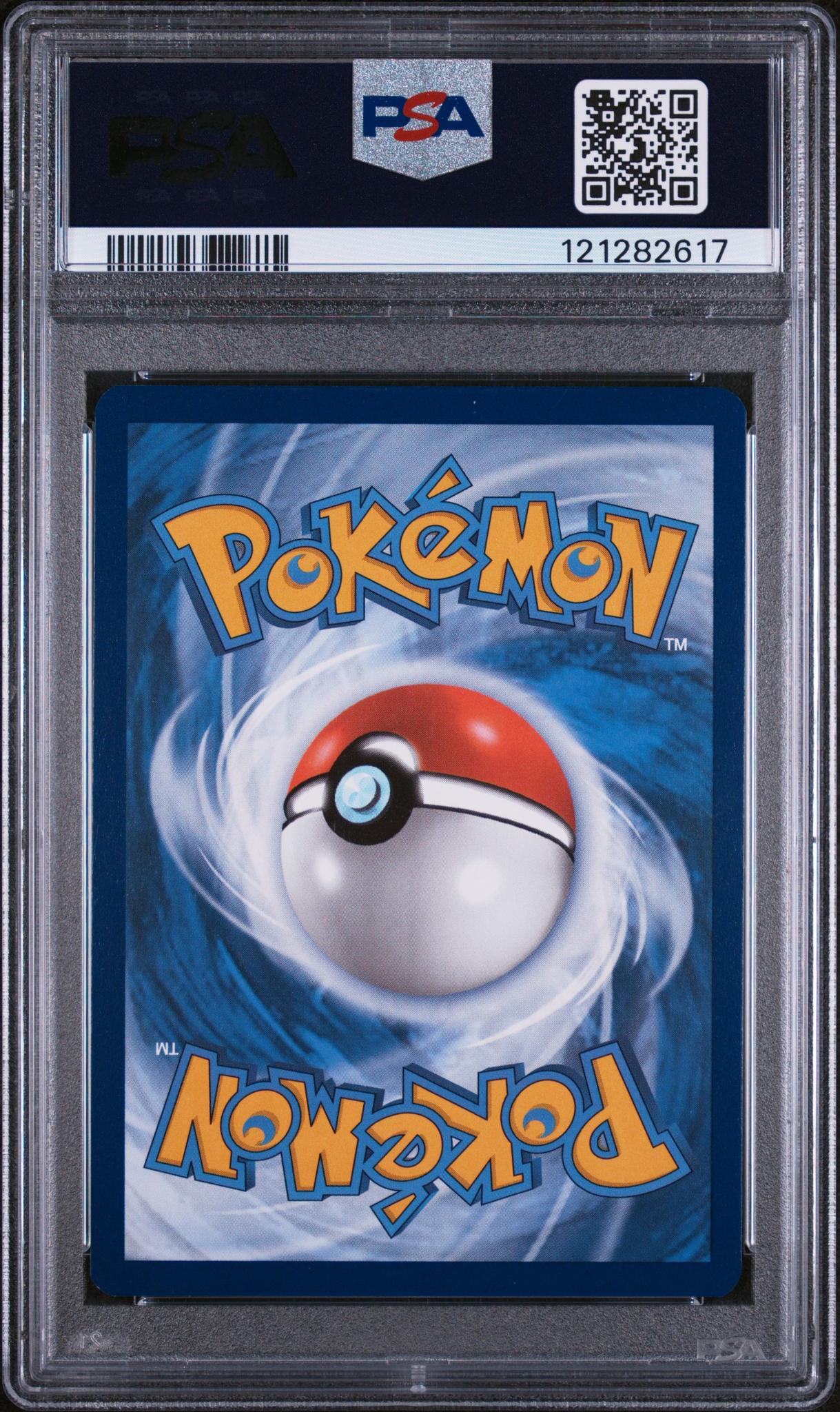 2024 Pokémon Scarlet & Violet Shrouded Fable Munkidori #072/064 PSA 9