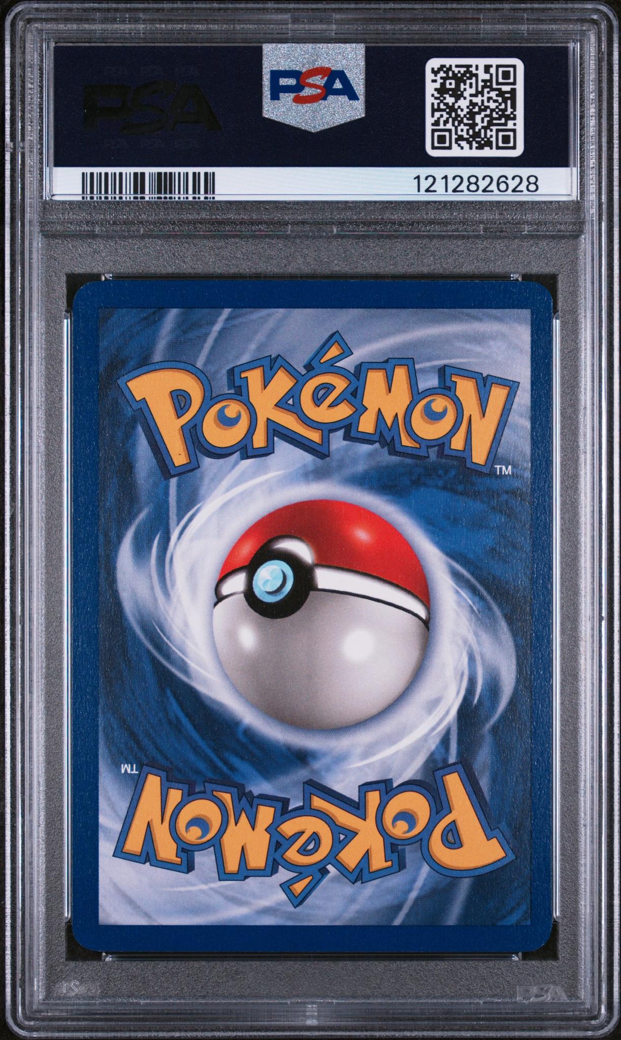 1999 Pokémon Fossil Magneton #11/62 Holo PSA 9