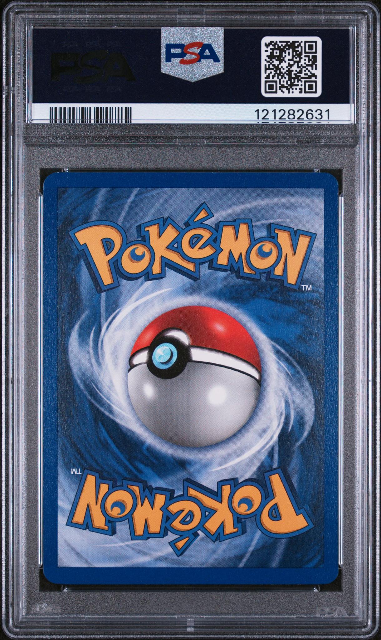 1999 Pokémon Base Set Raichu #14/102 Holo PSA 9