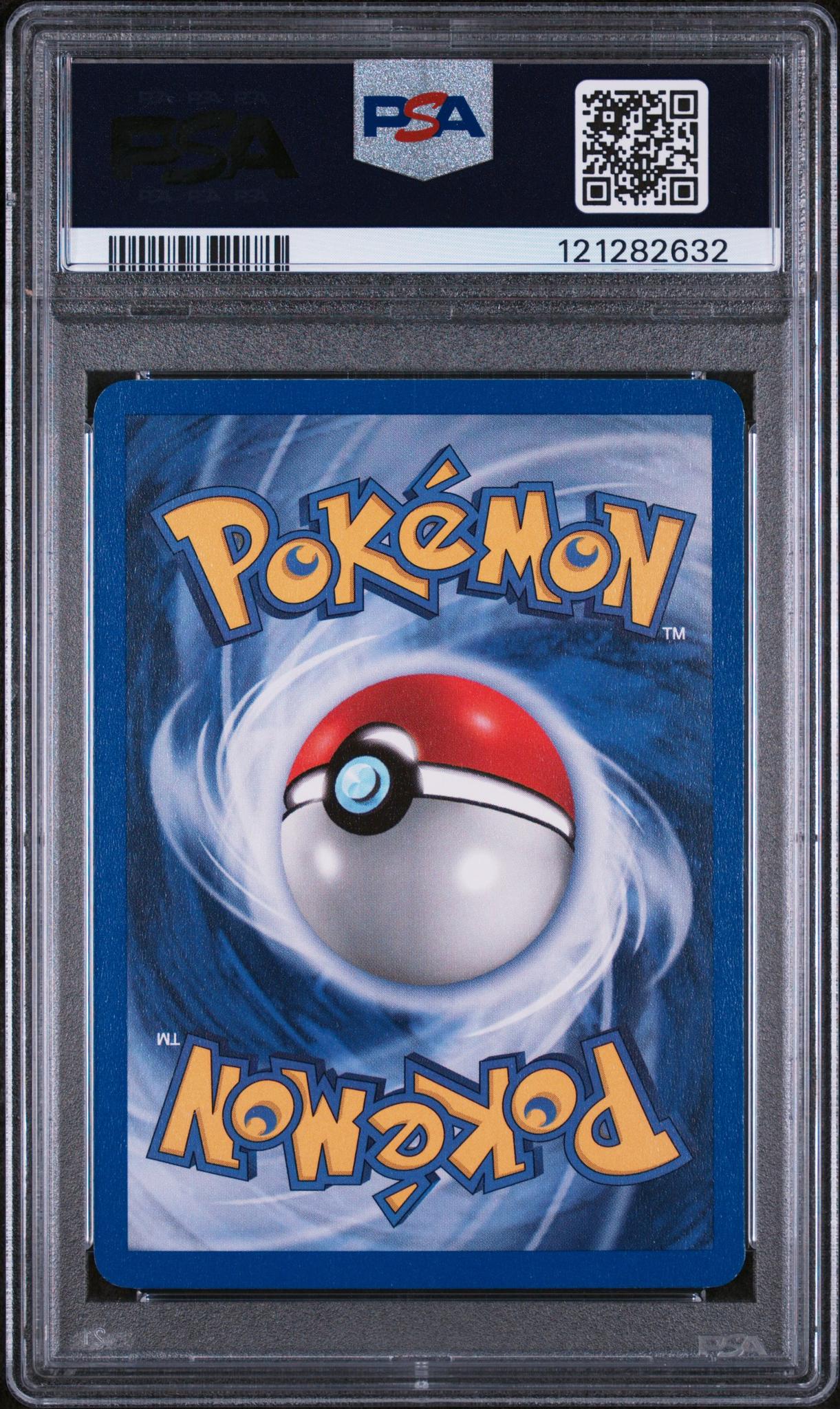 2000 Pokémon Wizards Black Star Promo Dark Persian #17 Holo PSA 8