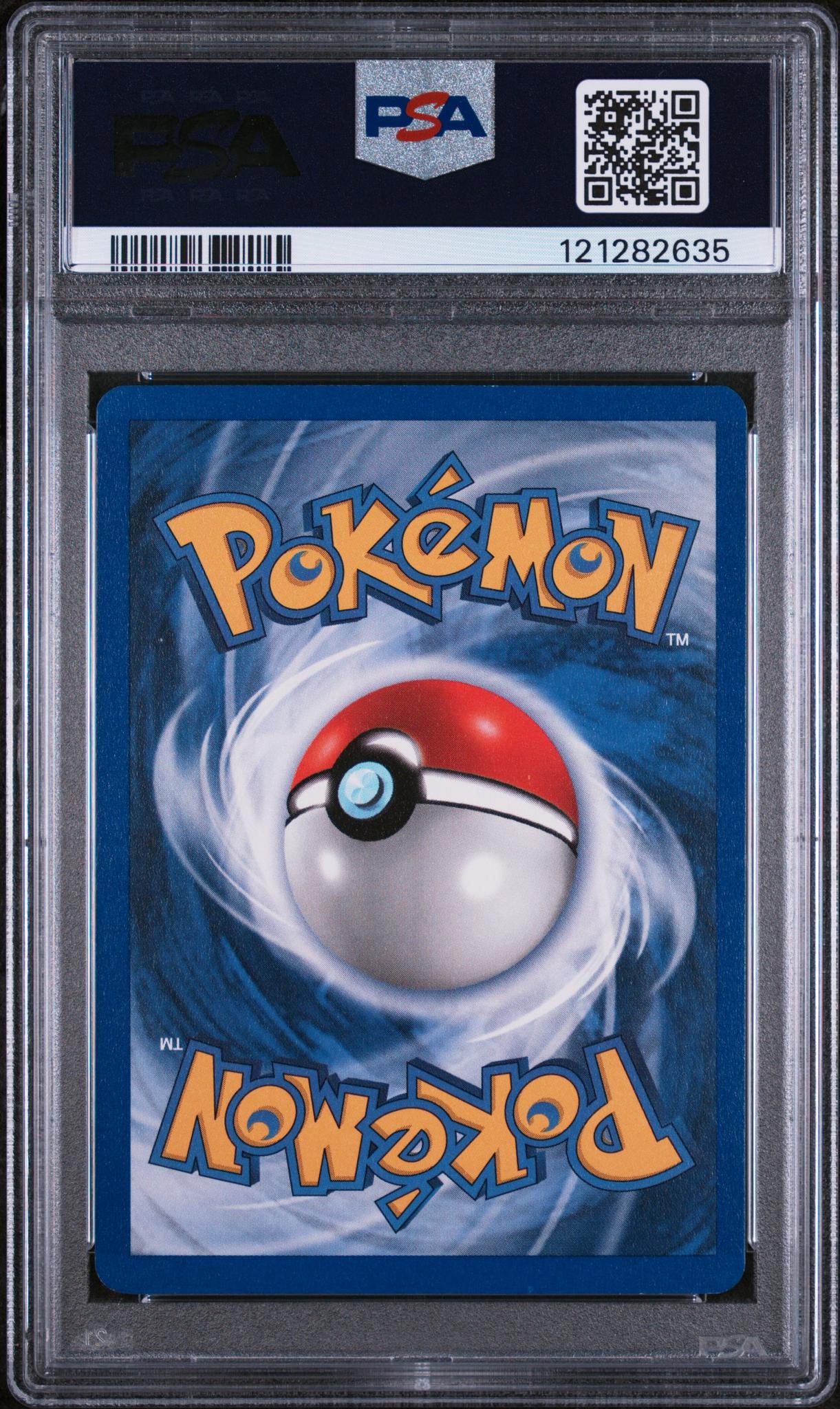 1999 Pokémon Base Set Nidoking #11/102 Holo PSA 8