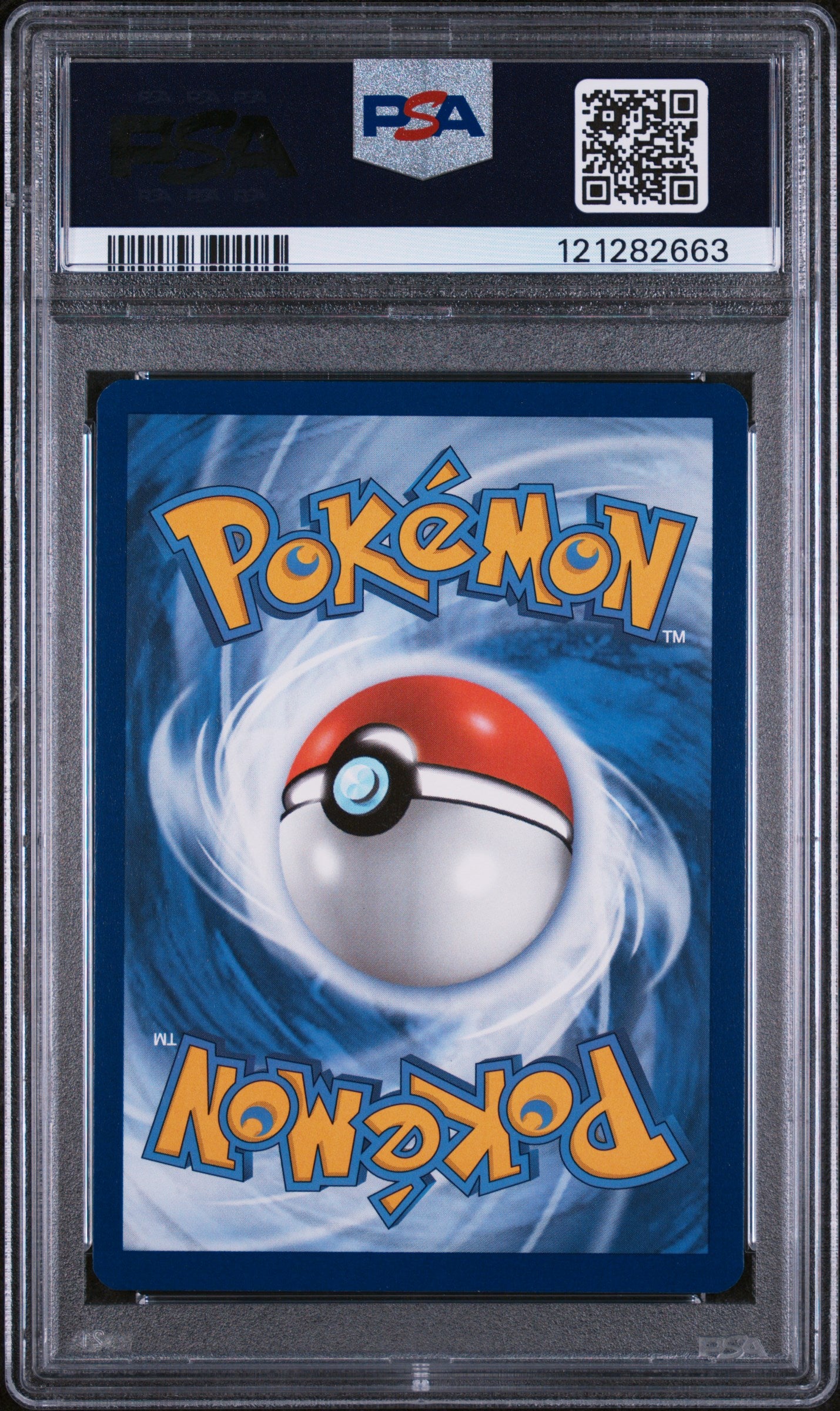 2023 Pokemon #199 Ninetales Illustration Rare PSA 9