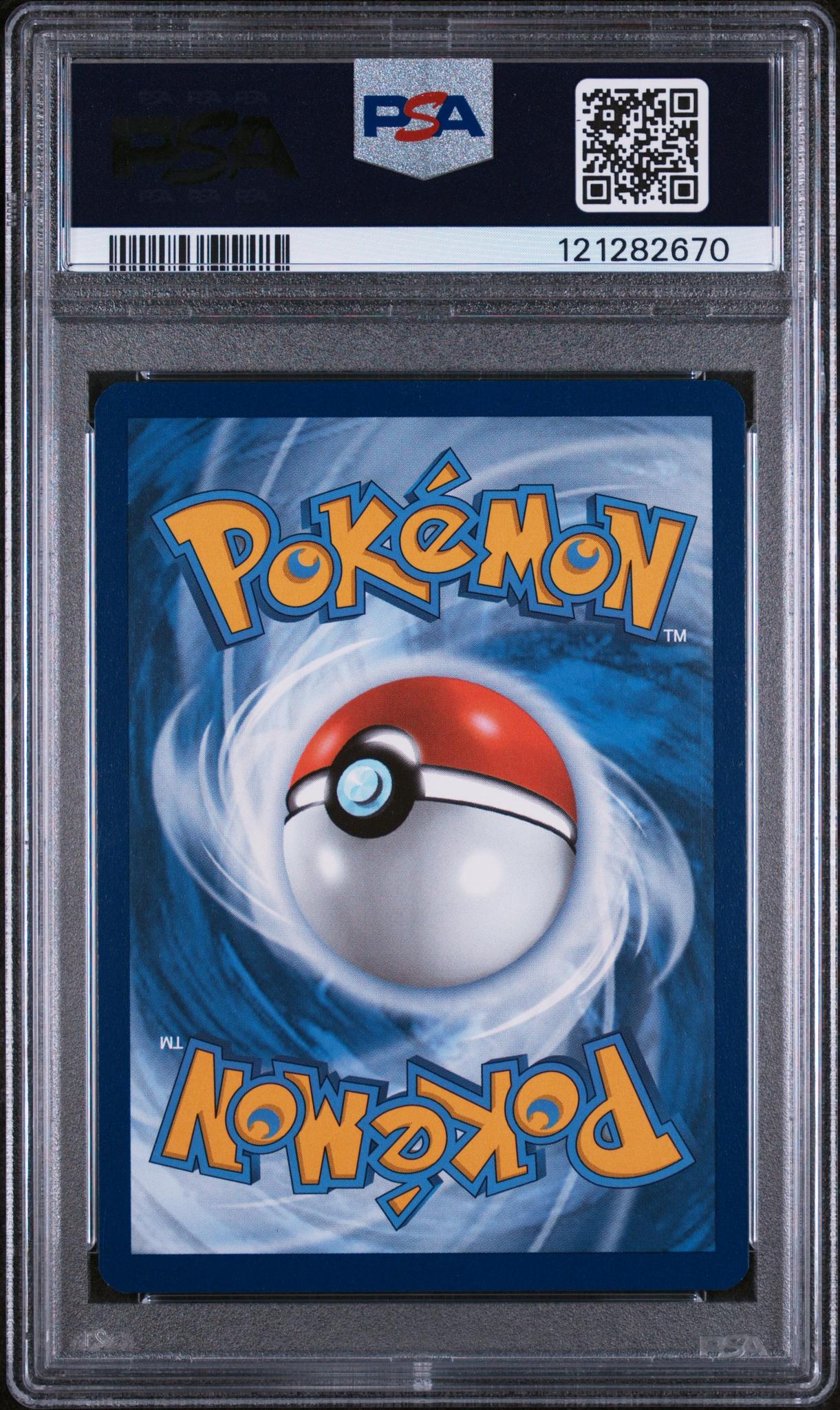2023 Pokémon Scarlet & Violet SIR Great Tusk #246/198 ex PSA 10