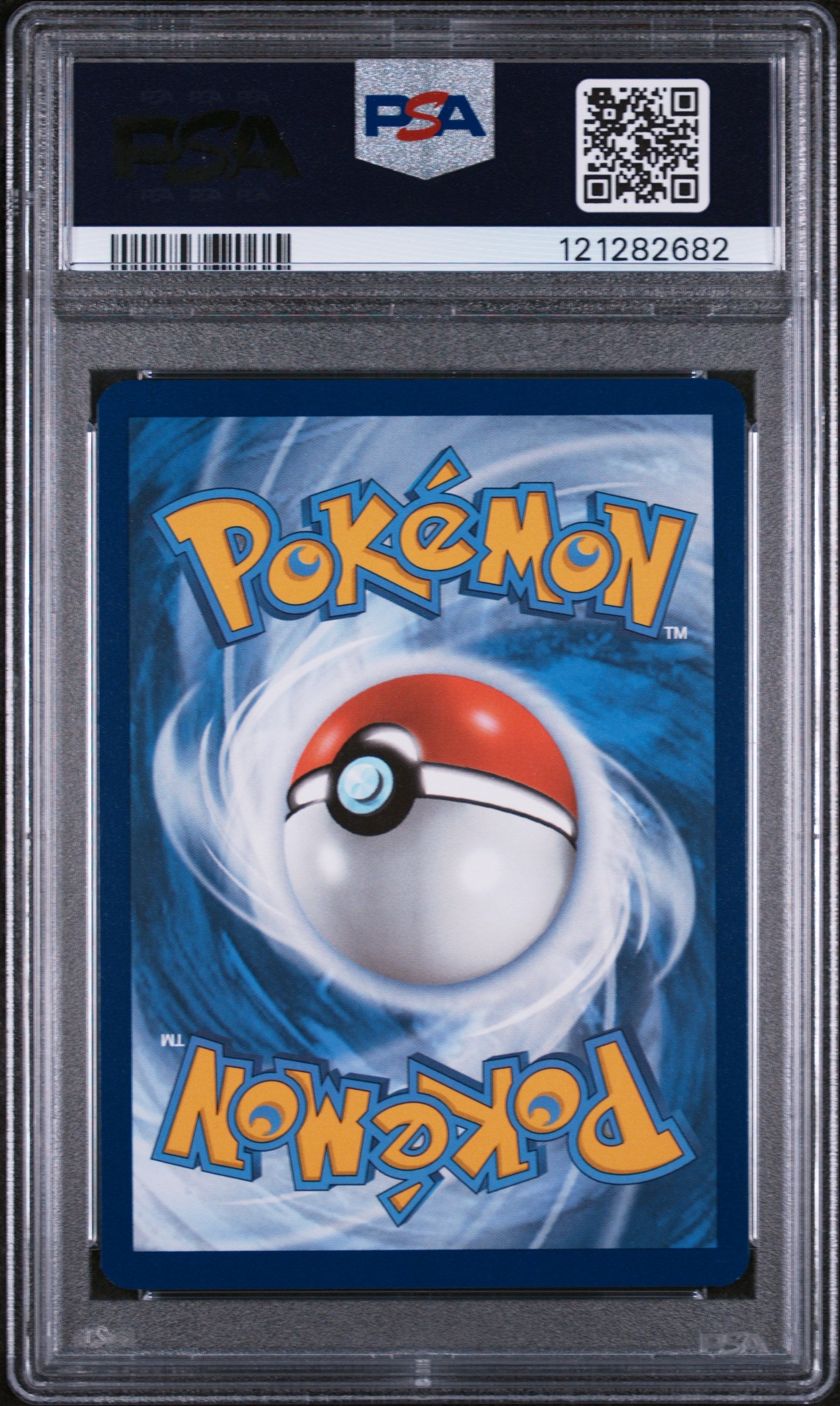 2024 Pokemon TCG #181/167 Hisuian Growlithe Illustration Rare PSA 10