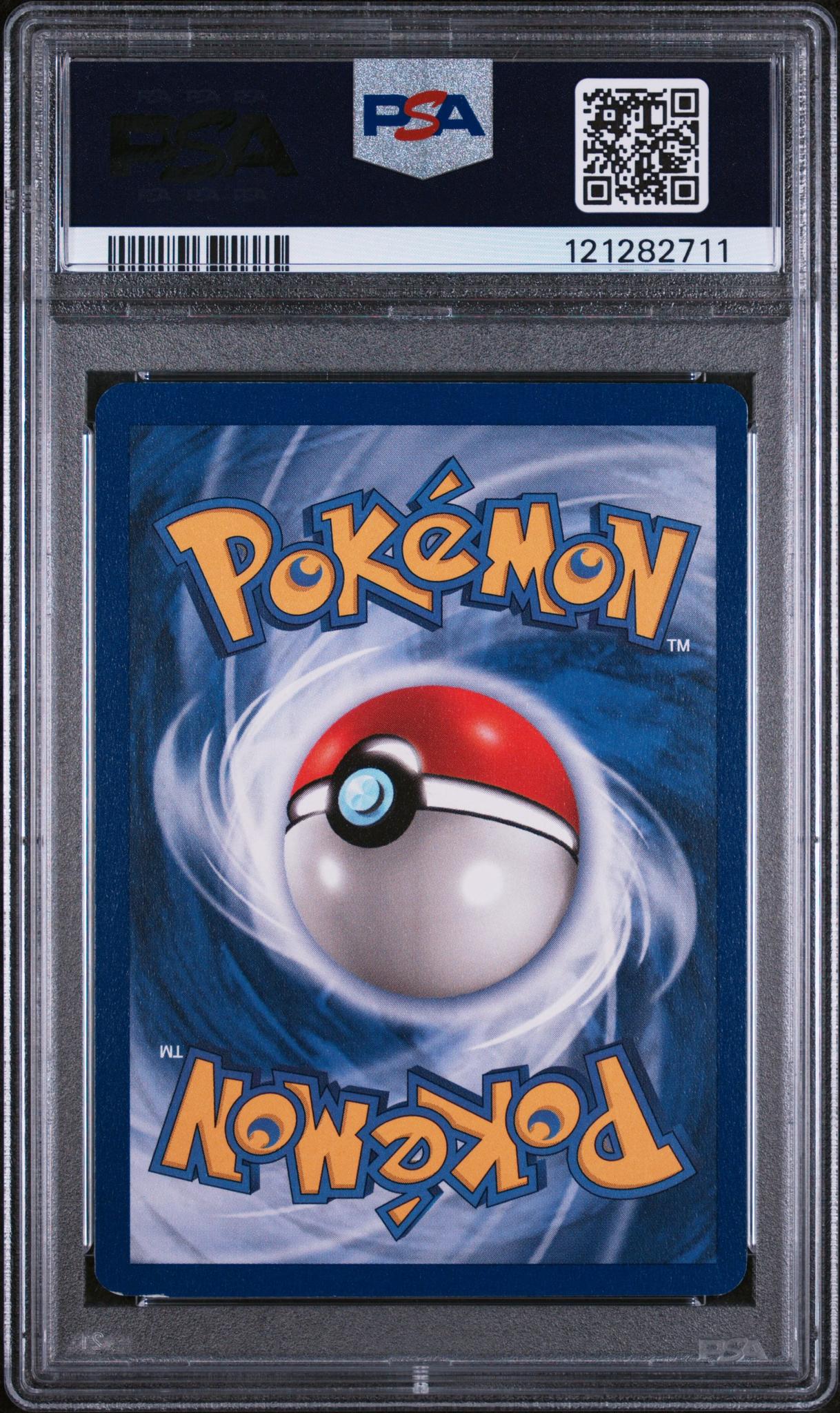 1999 Pokémon Base Set Clefairy #5/102 Holo PSA 7