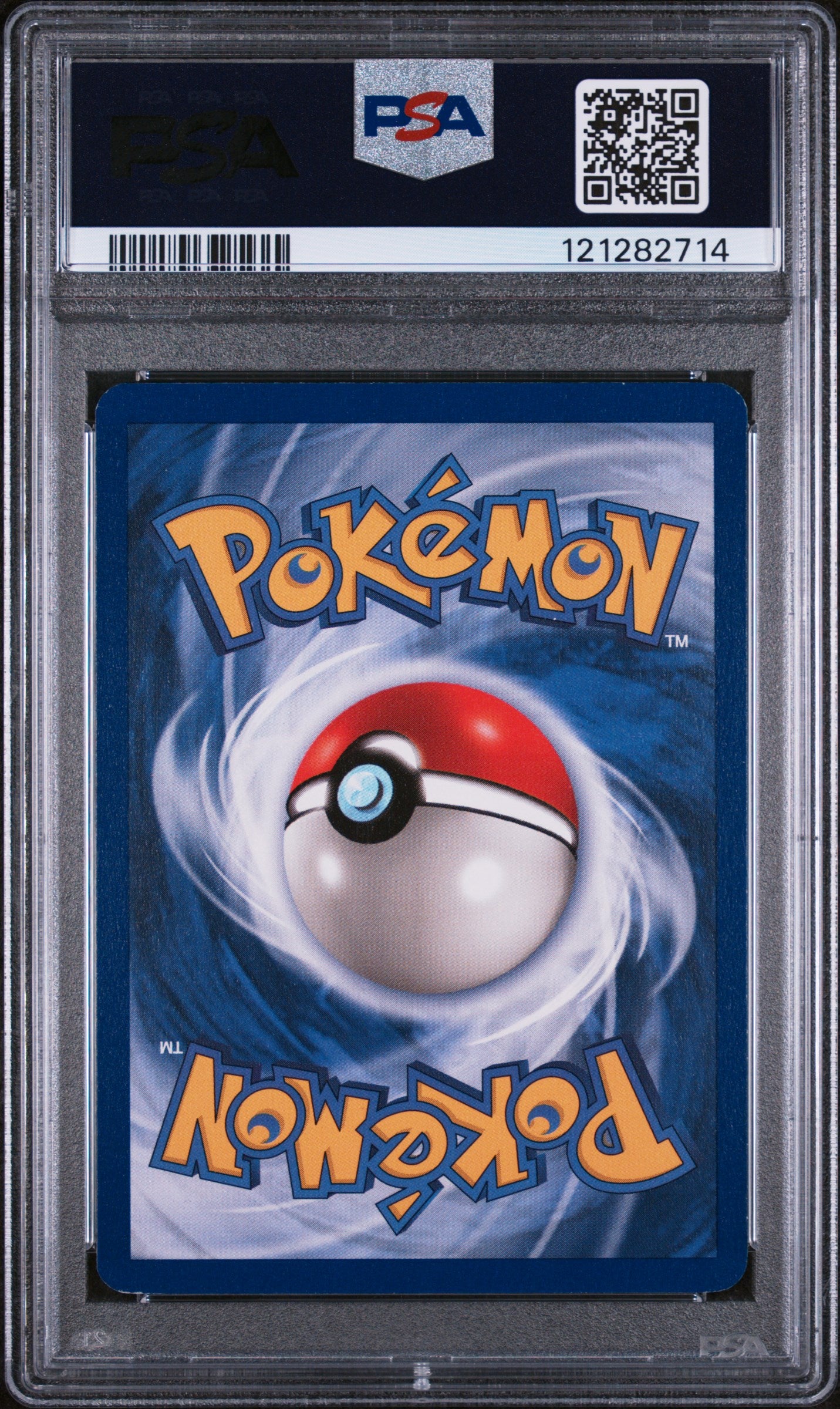 1999 Pokémon Base Set Gyarados #6/102 Holo PSA 7