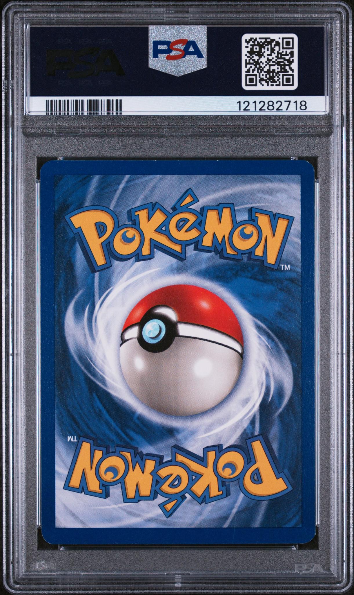 1999 Pokémon Jungle Kangaskhan #5/64 Holo PSA 7