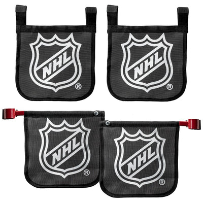 Franklin Sports NHL Pro Goal Corner Shooting Targets - 4 Pack