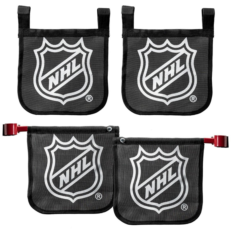 Franklin Sports NHL Pro Goal Corner Shooting Targets - 4 Pack