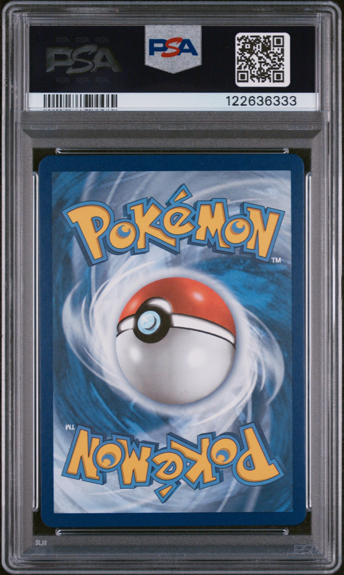 2021 Pokémon Celebrations Classic Collection Full Art Reshiram #113/114 PSA 8