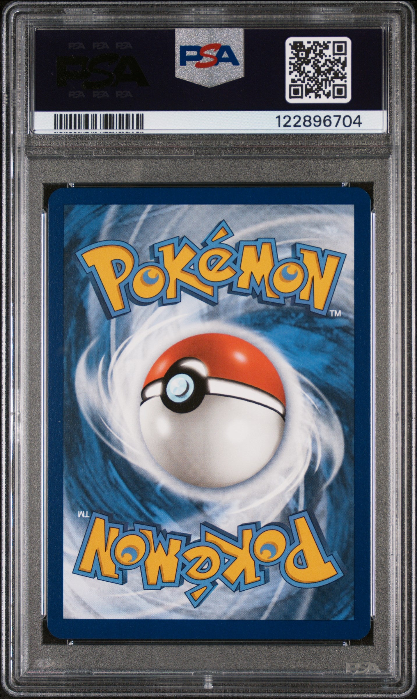 2025 Pokemon #162/159 Wailord Illustration Rare PSA 10